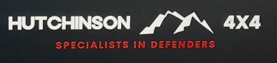 Hutchinson 4x4 - Road Ready Defenders with Top-Spec.