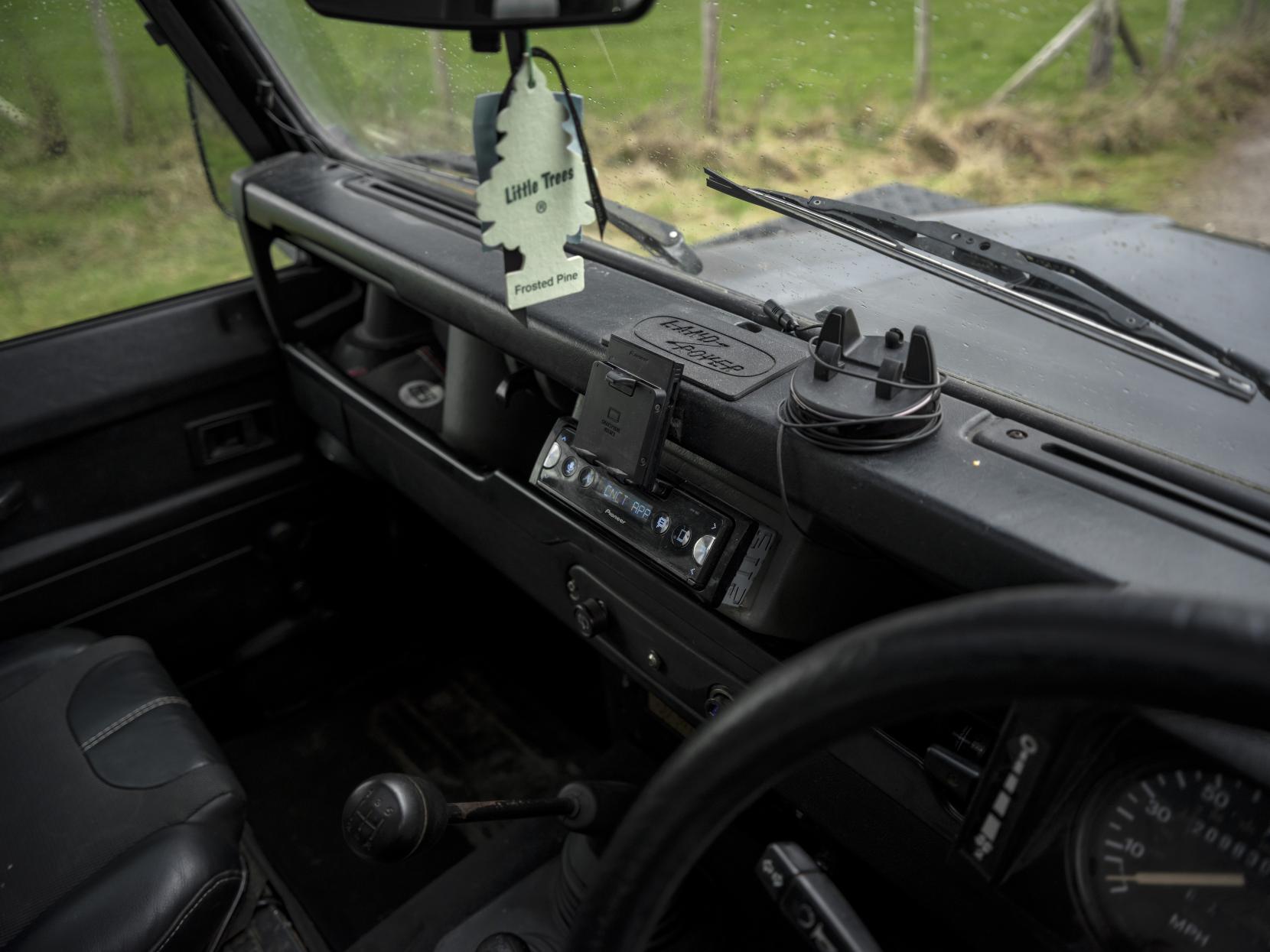 Land Rover Defender 90 2.5 300tdi