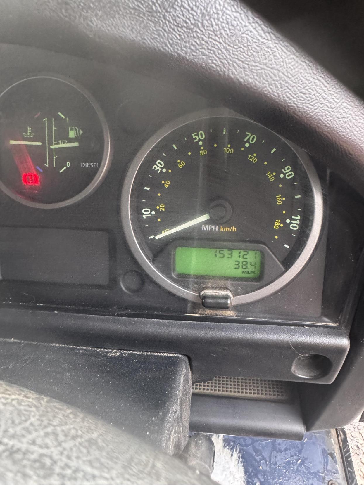 Land Rover Defender 90 2.4 County SUV LCV (2007 - 2016)