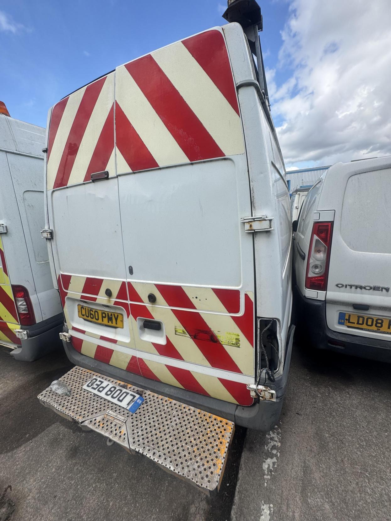 Ford Transit 2.2 TDCi 350 Duratorq Panel Van 3dr Diesel Manual FWD L3 H3 (113 bhp)