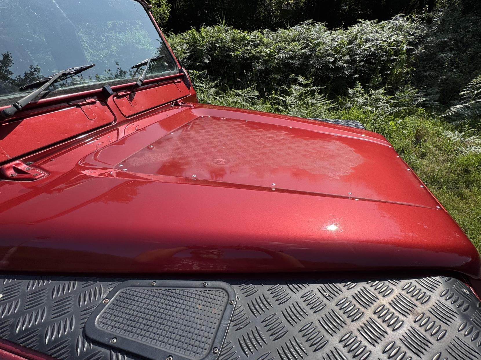 Land Rover Defender 90 2.5 TDi County SUV Diesel Manual SWB (111 bhp)