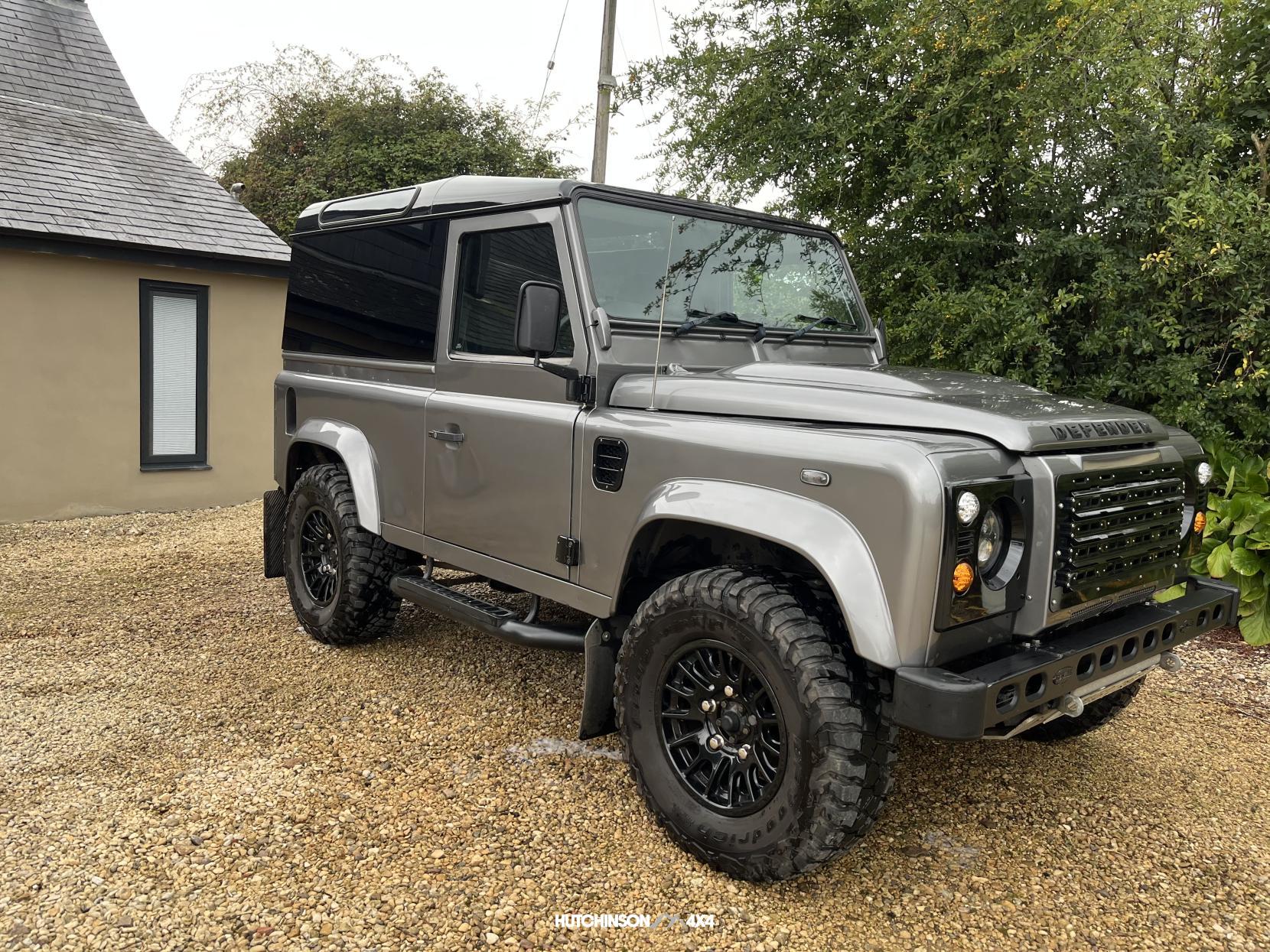 Land Rover Defender 90 XS