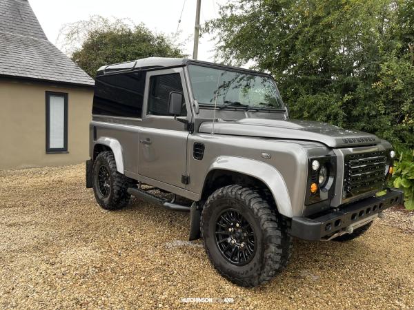 Land Rover Defender 90 XS