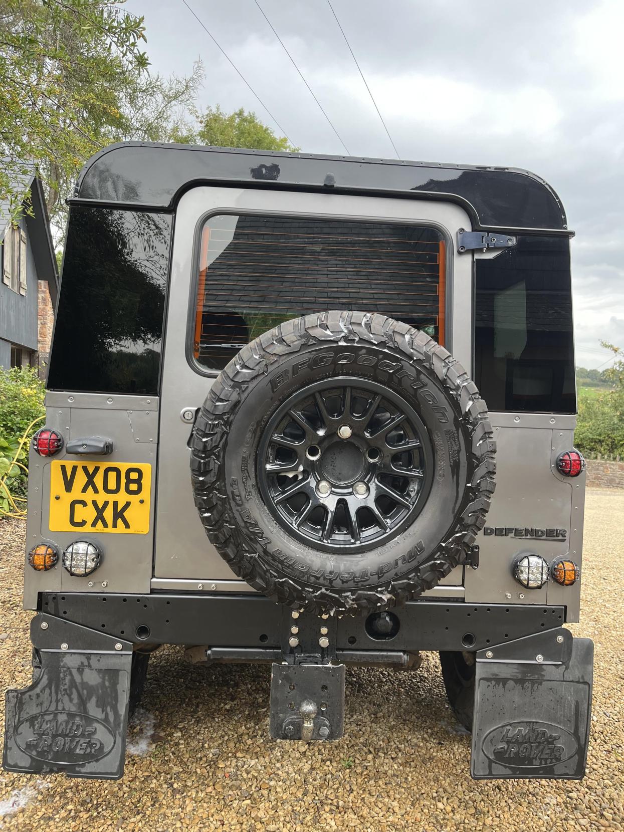 Land Rover Defender 90 XS