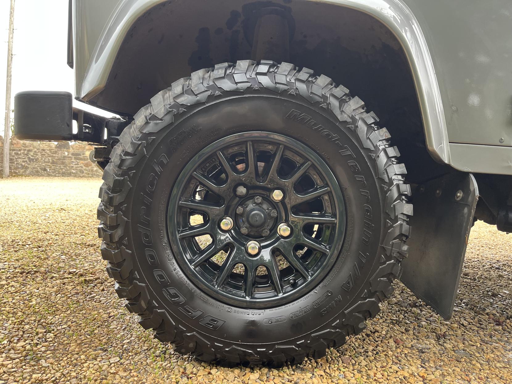 Land Rover Defender 90 XS