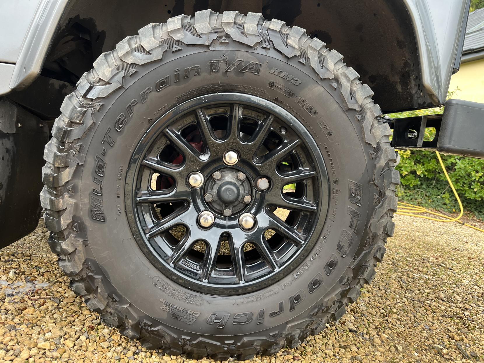 Land Rover Defender 90 XS