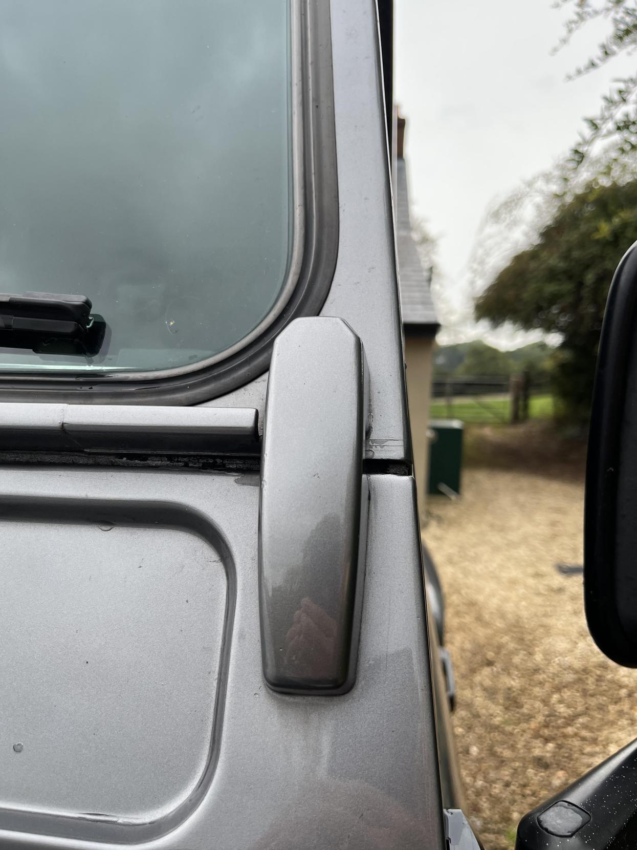 Land Rover Defender 90 XS