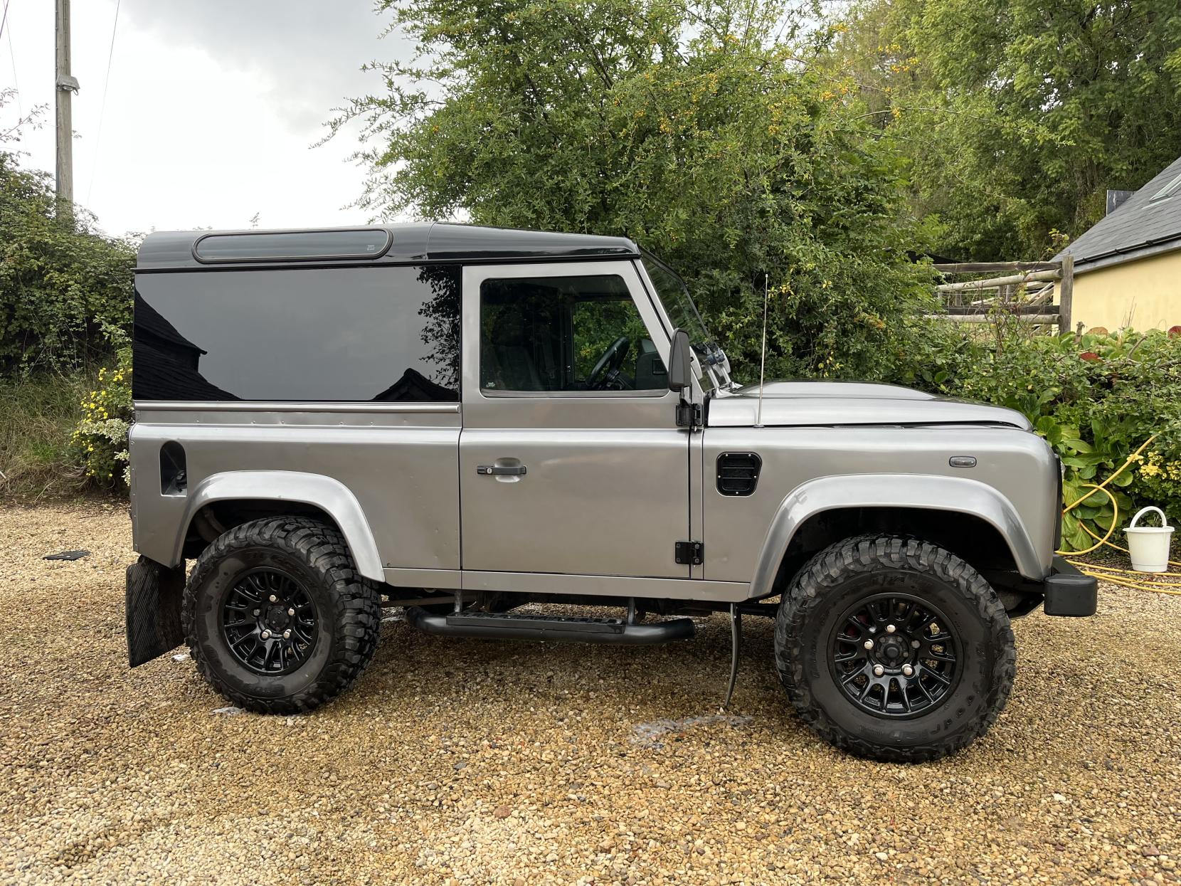 Land Rover Defender 90 XS