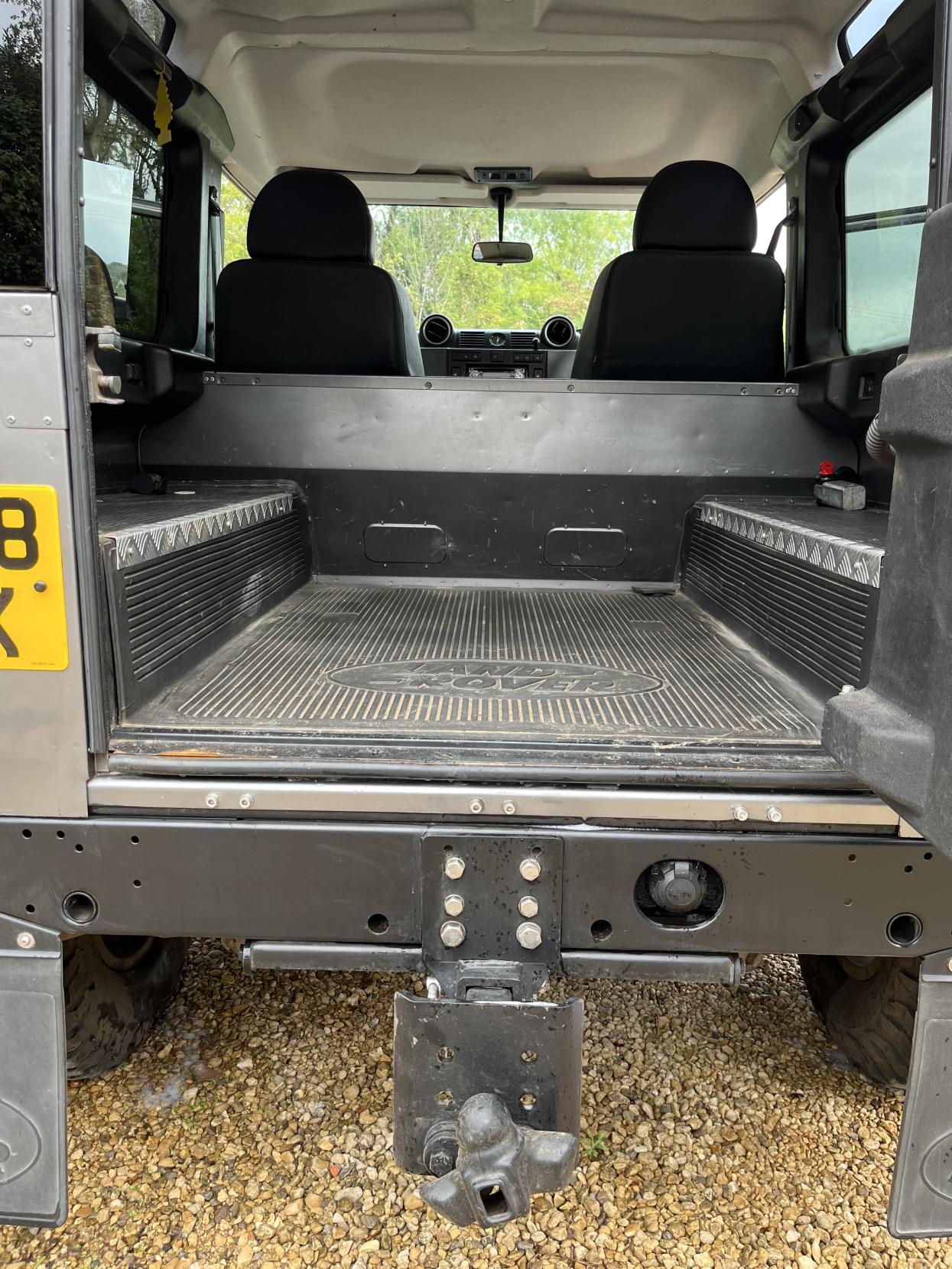 Land Rover Defender 90 XS