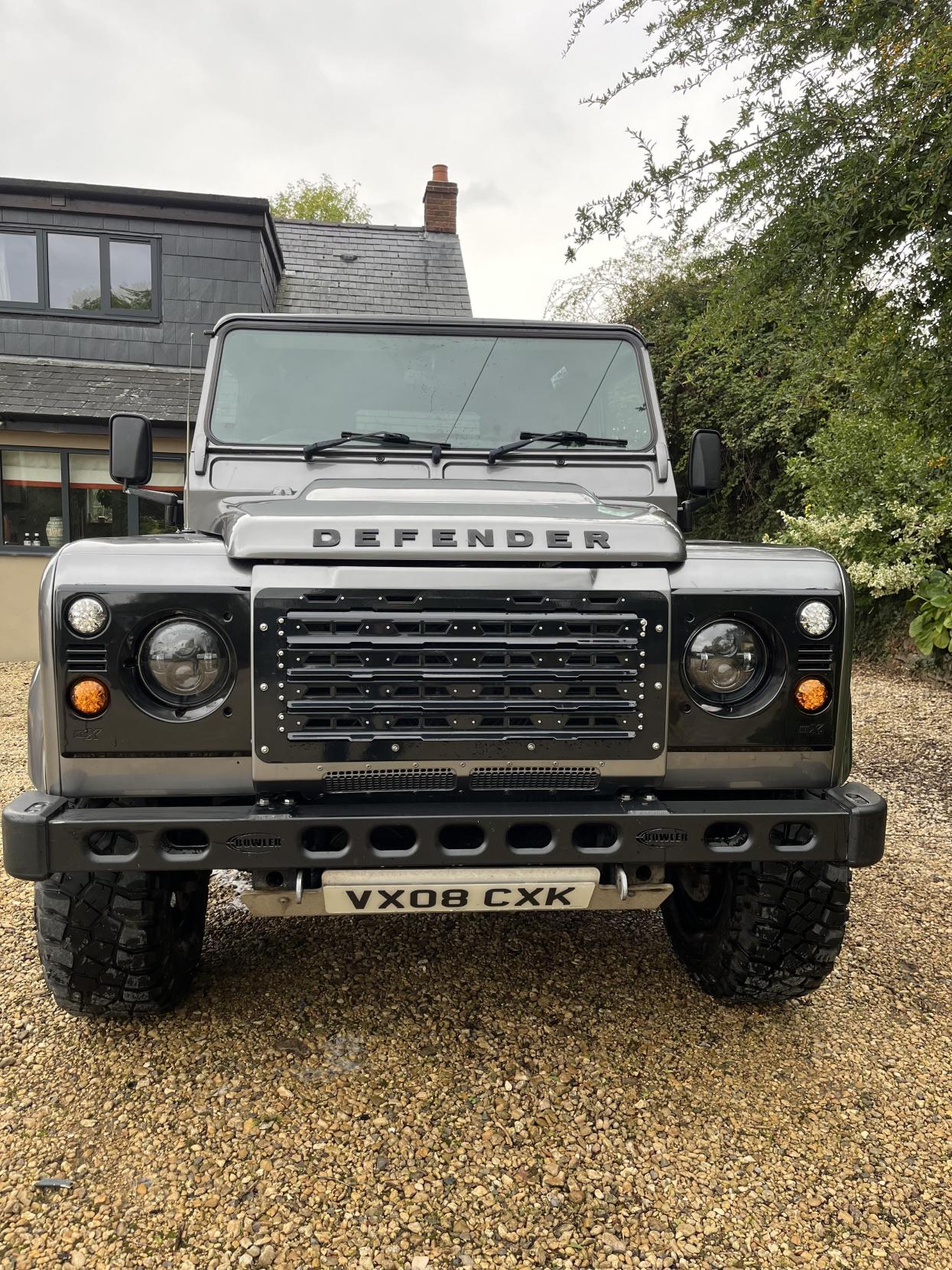 Land Rover Defender 90 XS