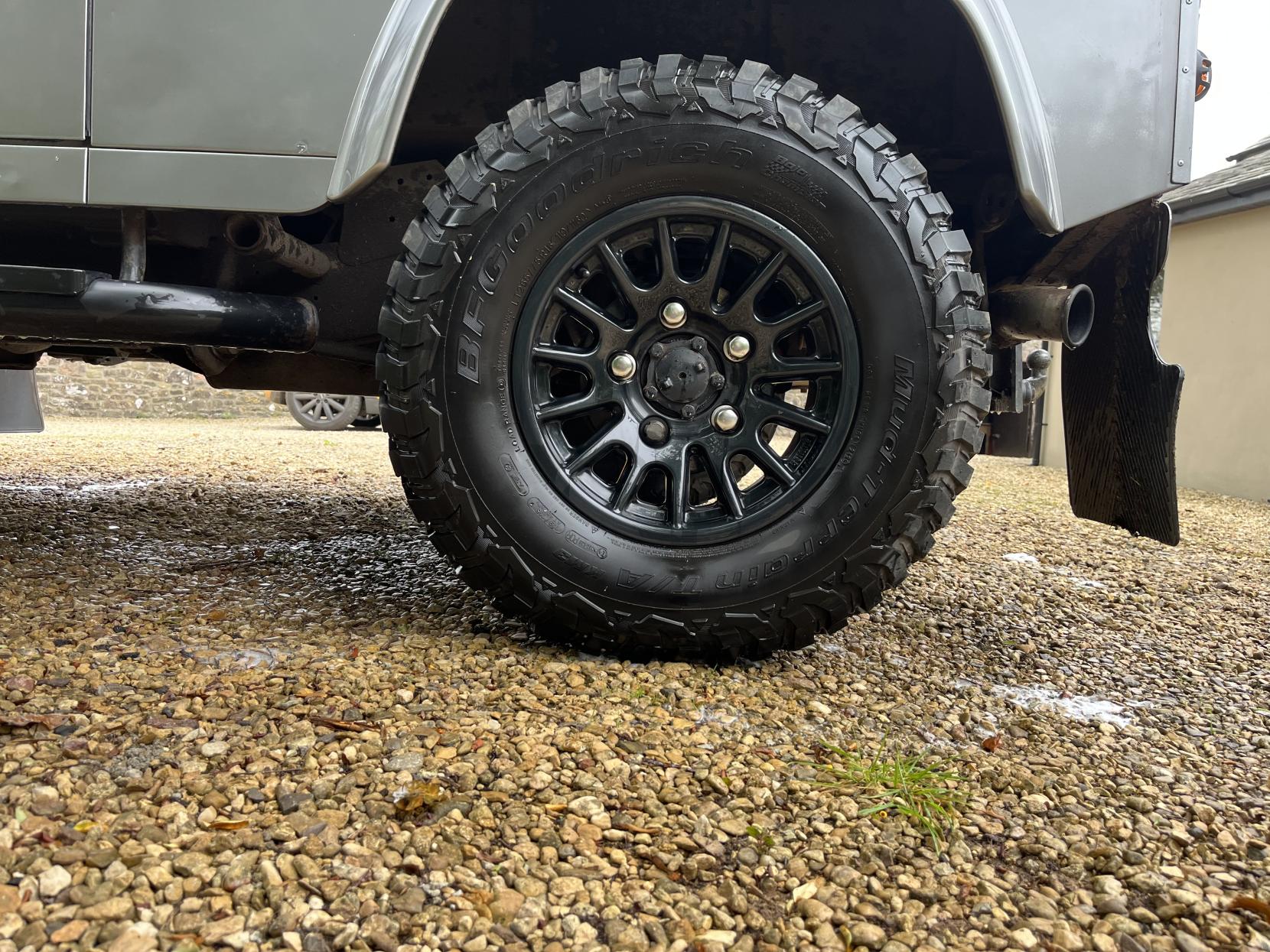 Land Rover Defender 90 XS