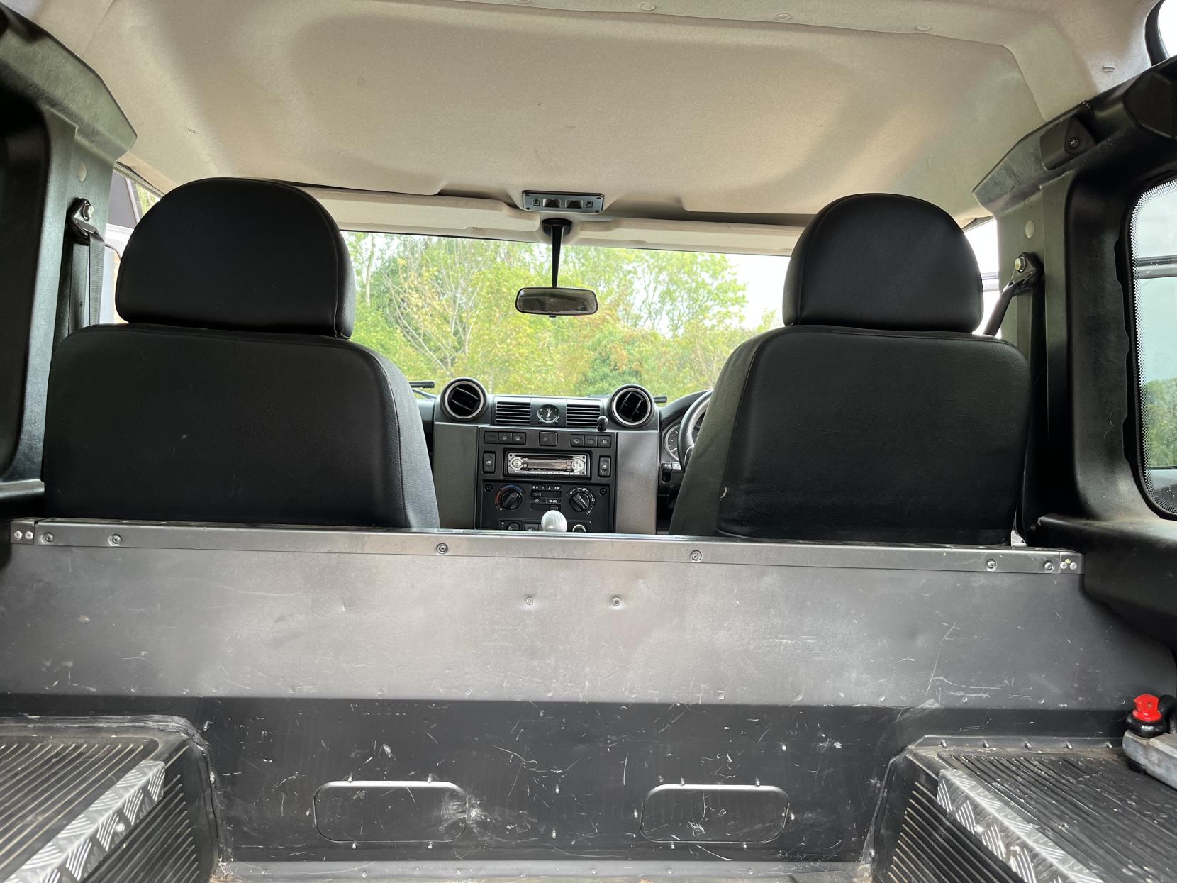 Land Rover Defender 90 XS