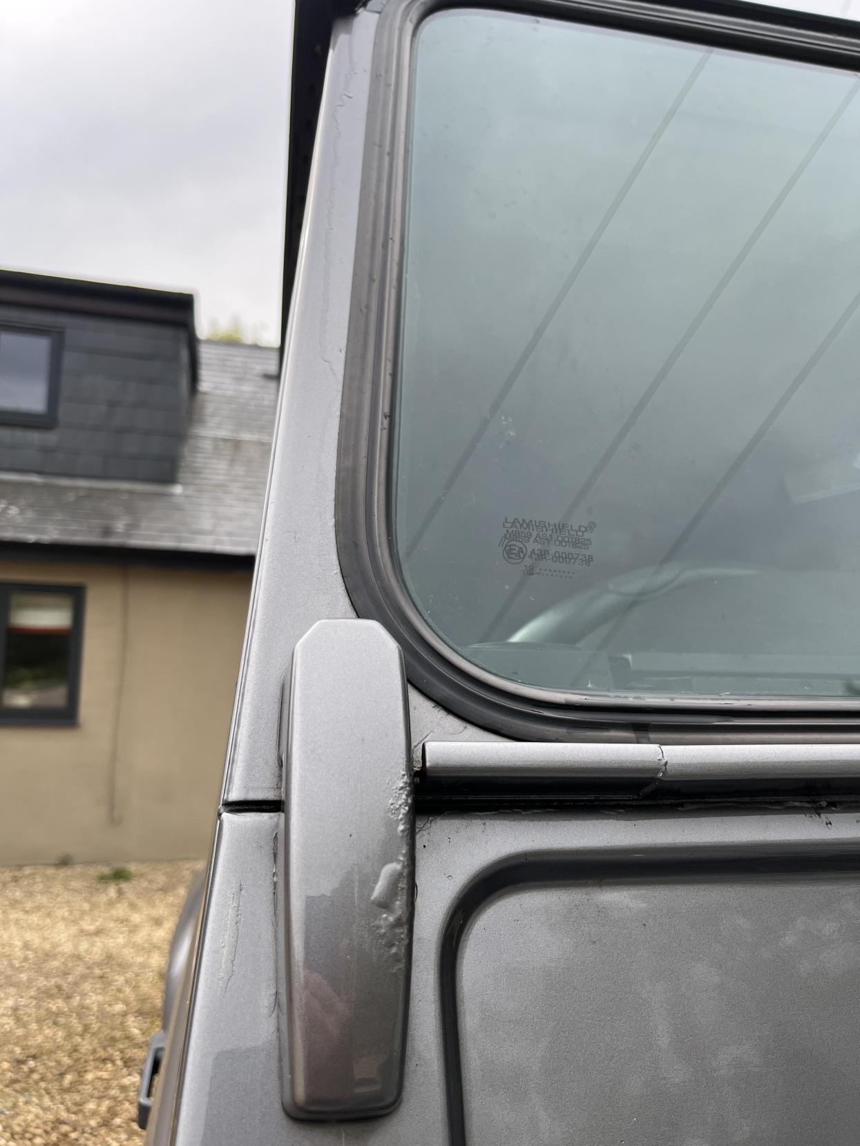 Land Rover Defender 90 XS