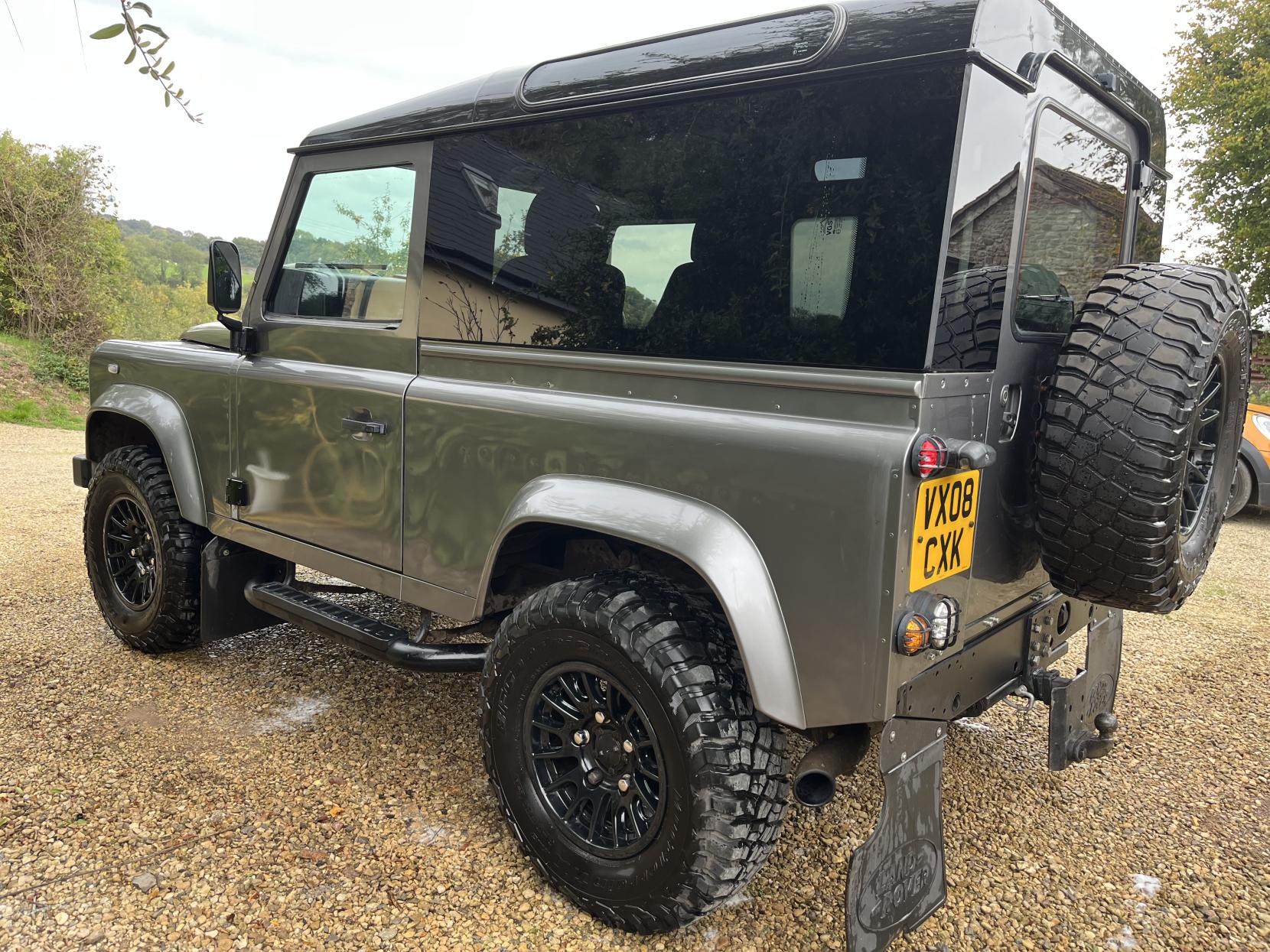 Land Rover Defender 90 XS