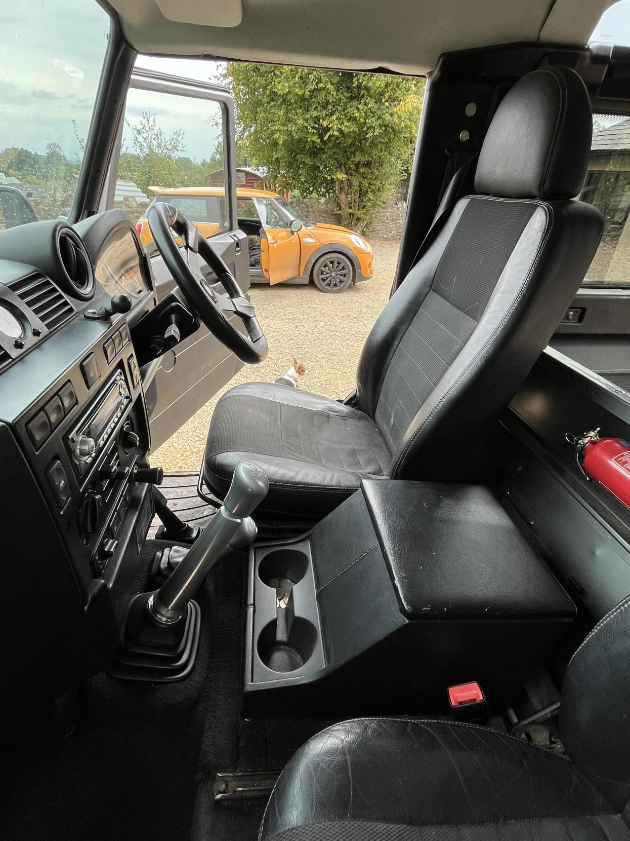 Land Rover Defender 90 XS
