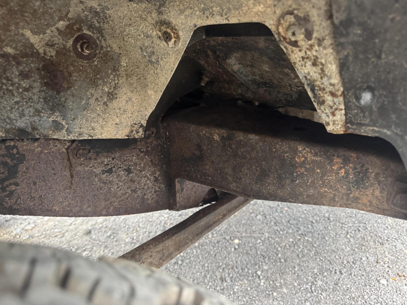 Land Rover 90 Hardtop