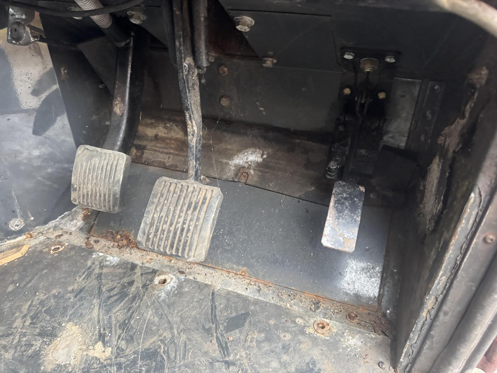 Land Rover 90 Hardtop