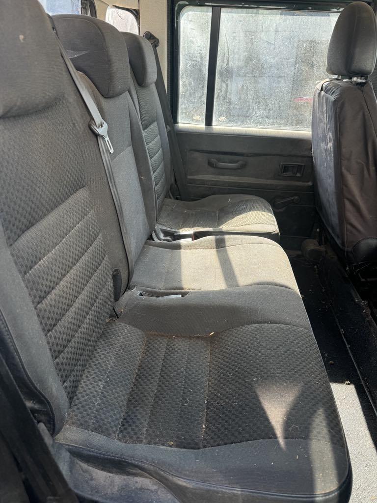 Land Rover Defender 110 2.4 County SUV LCV (2007 - 2016)