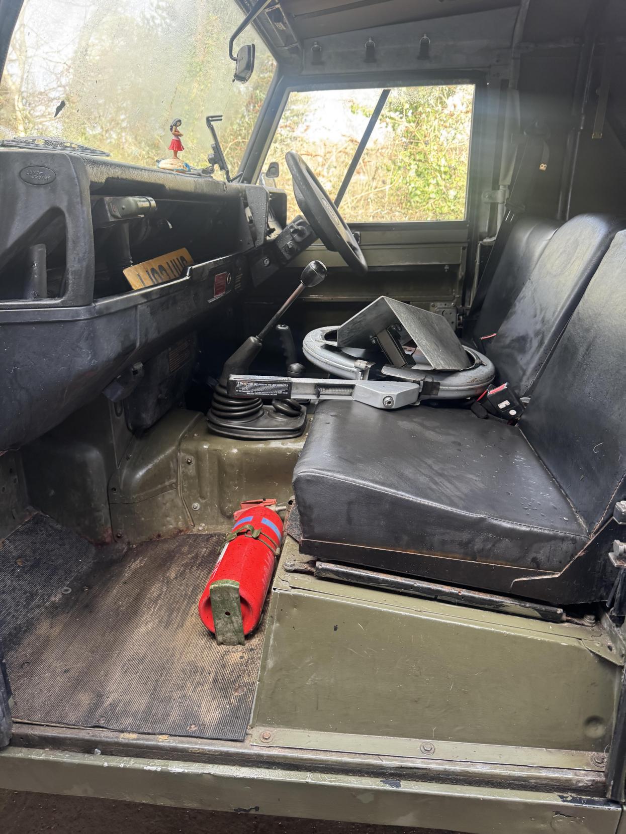 Land Rover Defender 110 2.5 Pickup (1990 - 2006)