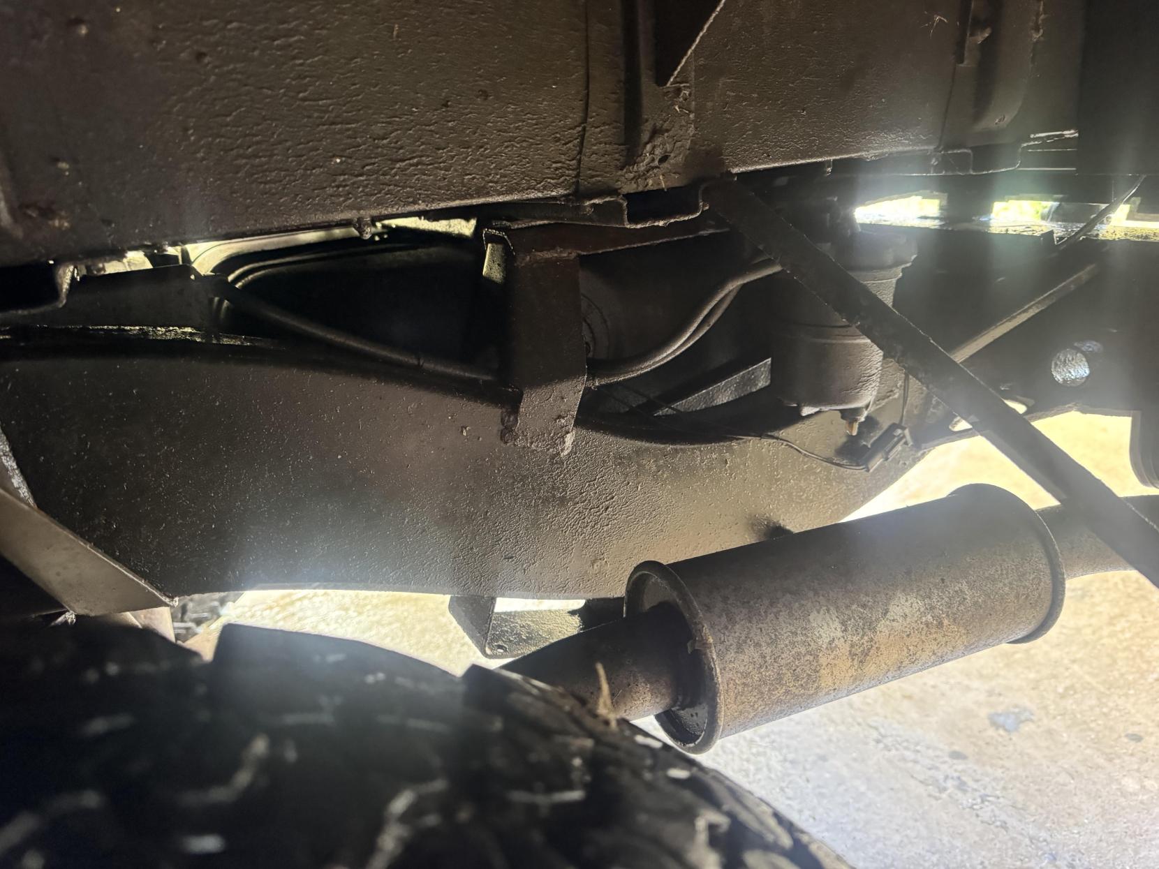 Land Rover Defender 110 2.5 Pickup (1990 - 2006)