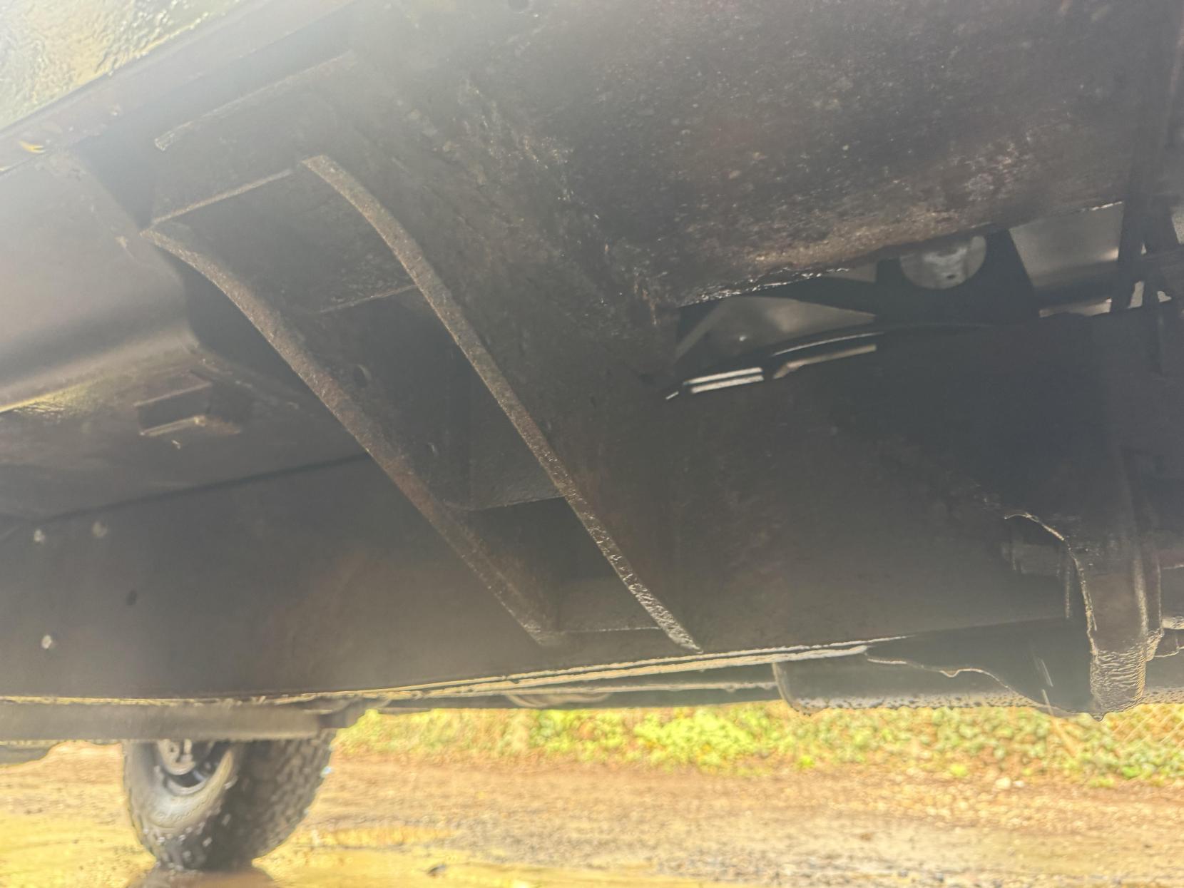 Land Rover Defender 110 2.5 Pickup (1990 - 2006)