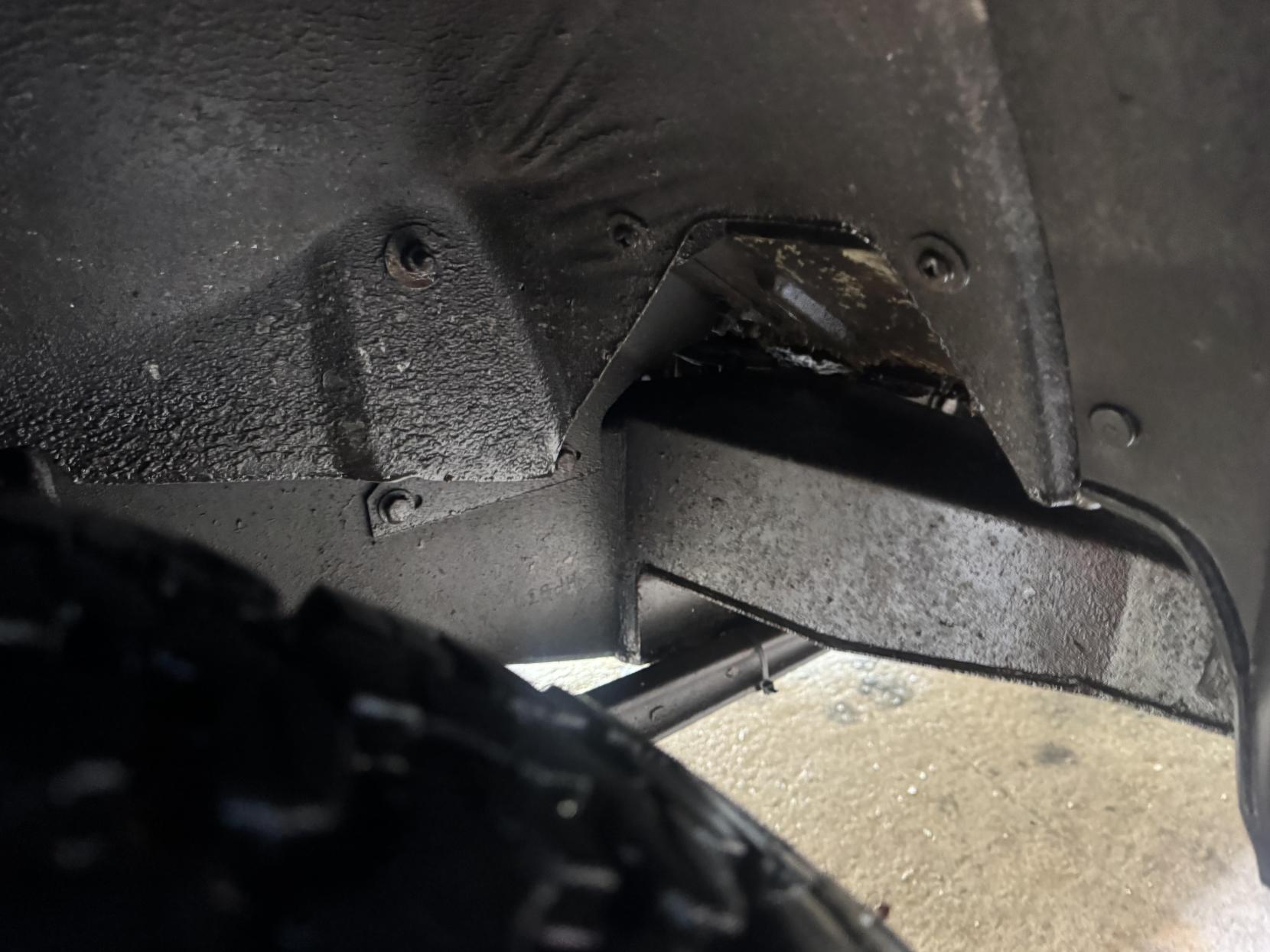 Land Rover Defender 110 2.5 Pickup (1990 - 2006)