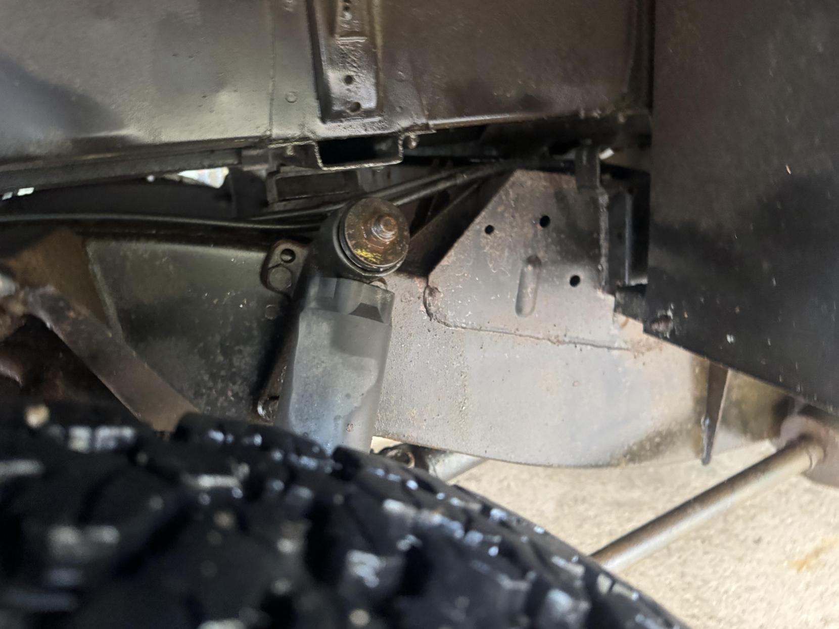 Land Rover Defender 110 2.5 Pickup (1990 - 2006)