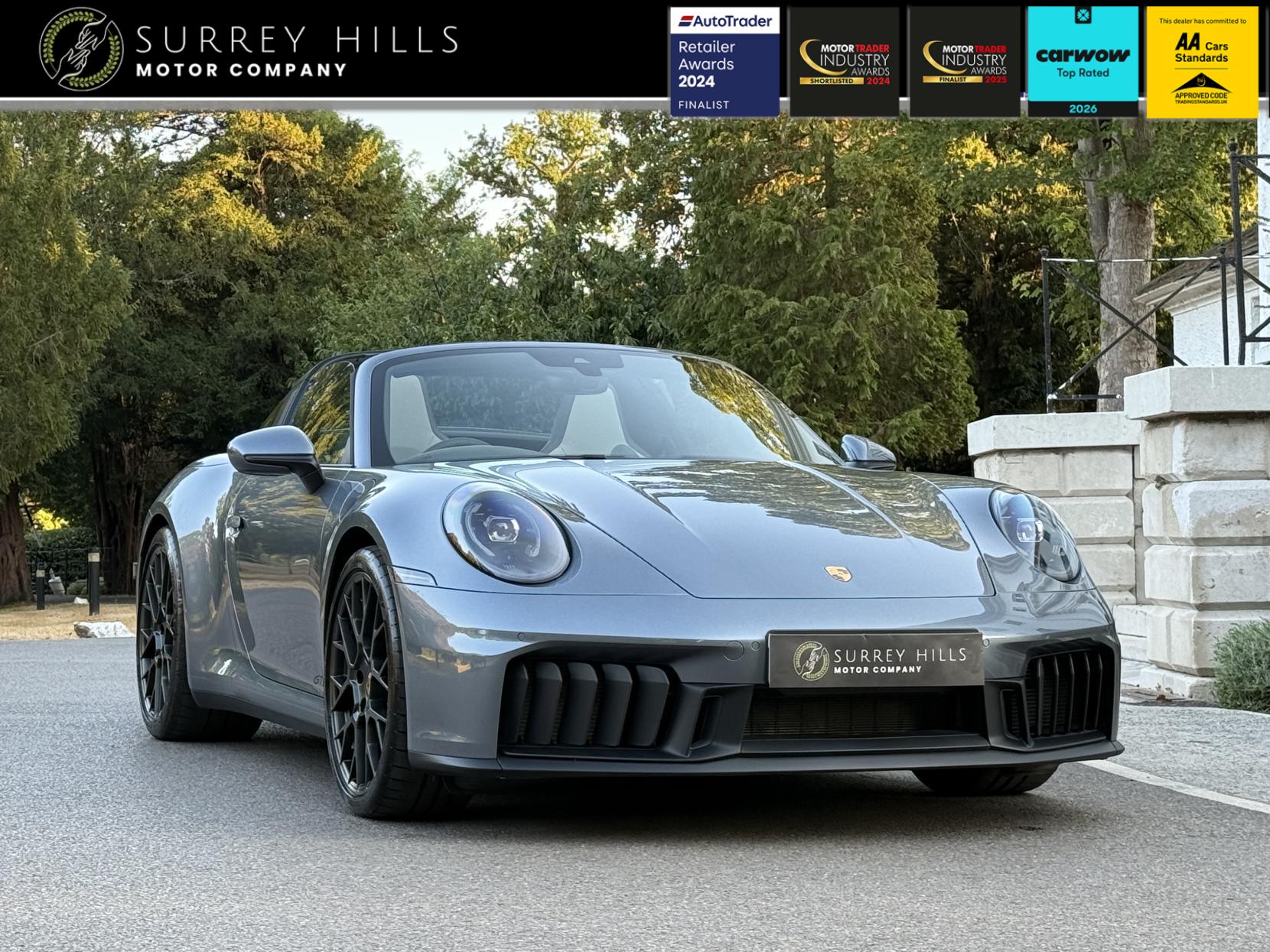Porsche 911 2025