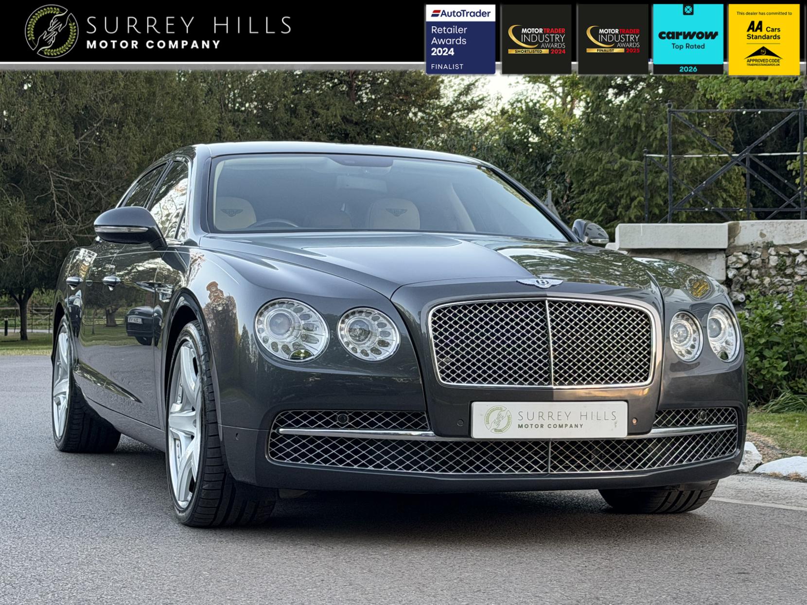 Bentley Flying Spur