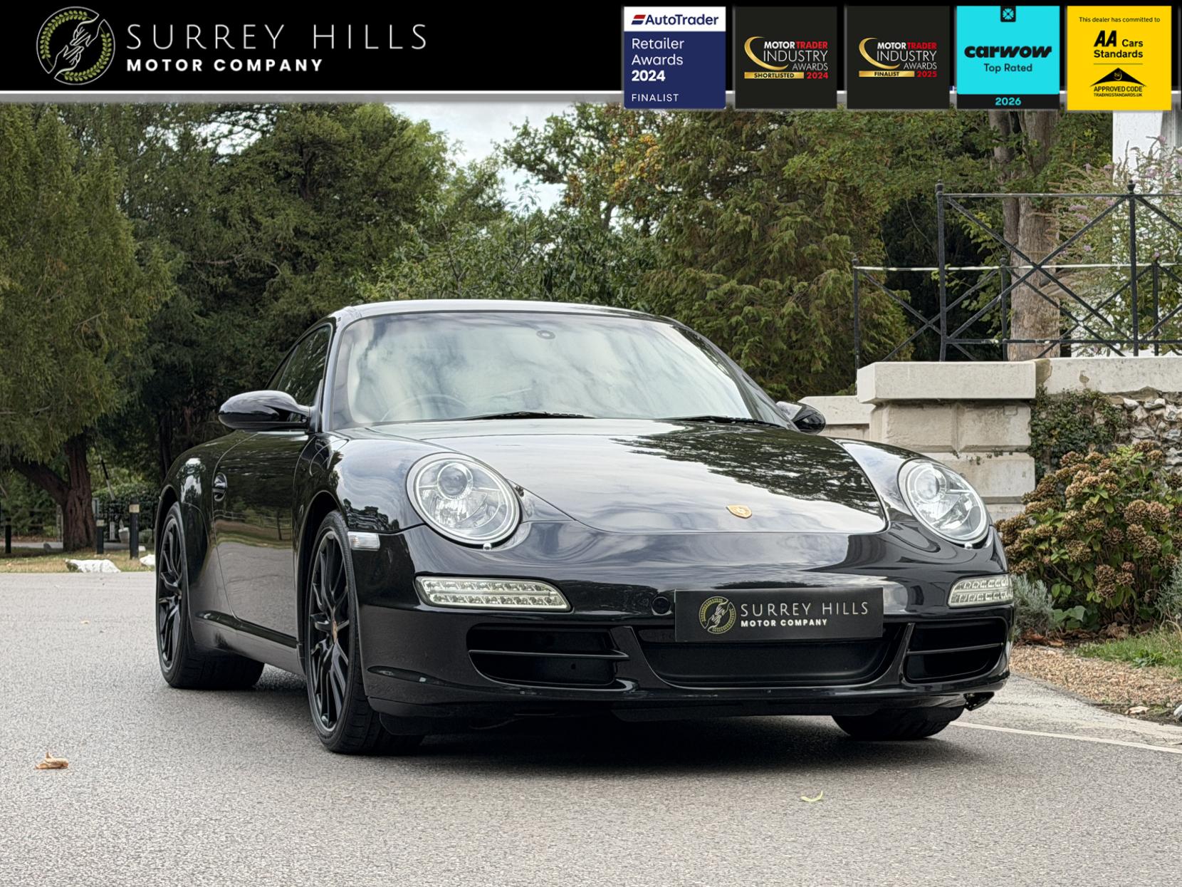2006 Porsche 911