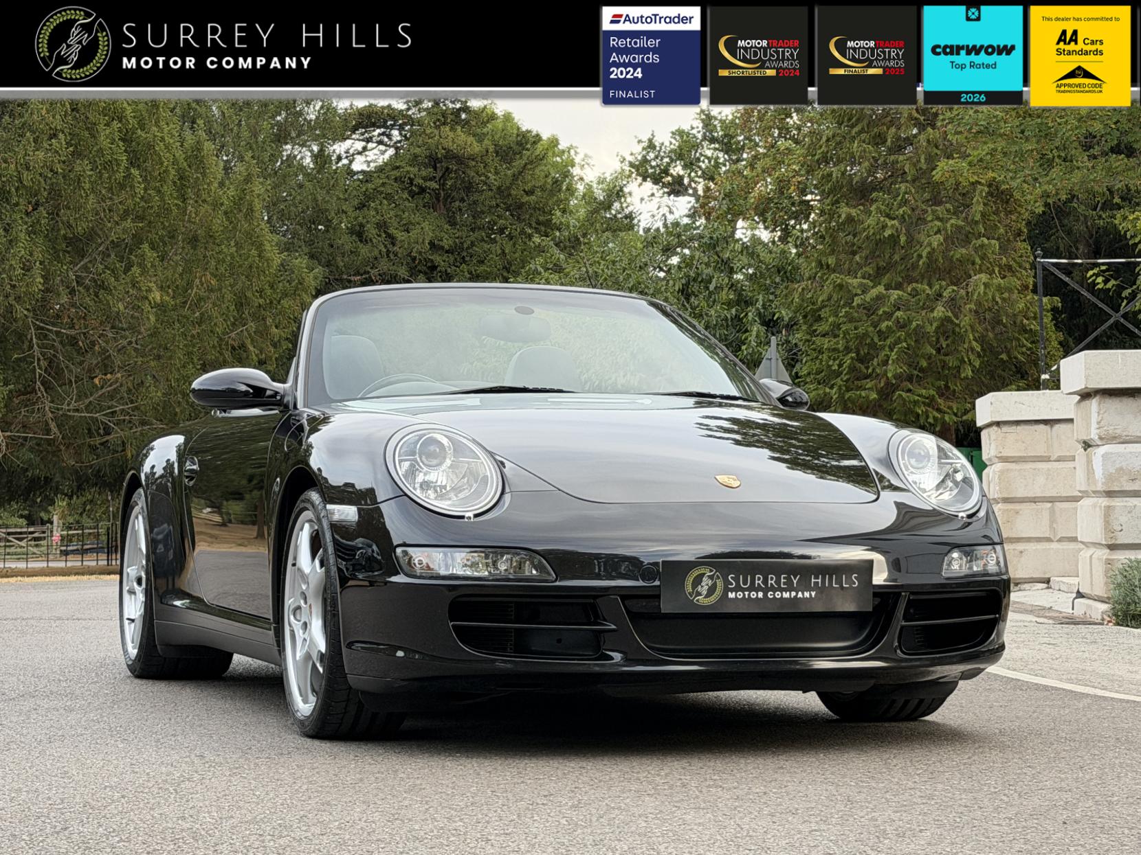 Porsche 911 2006
