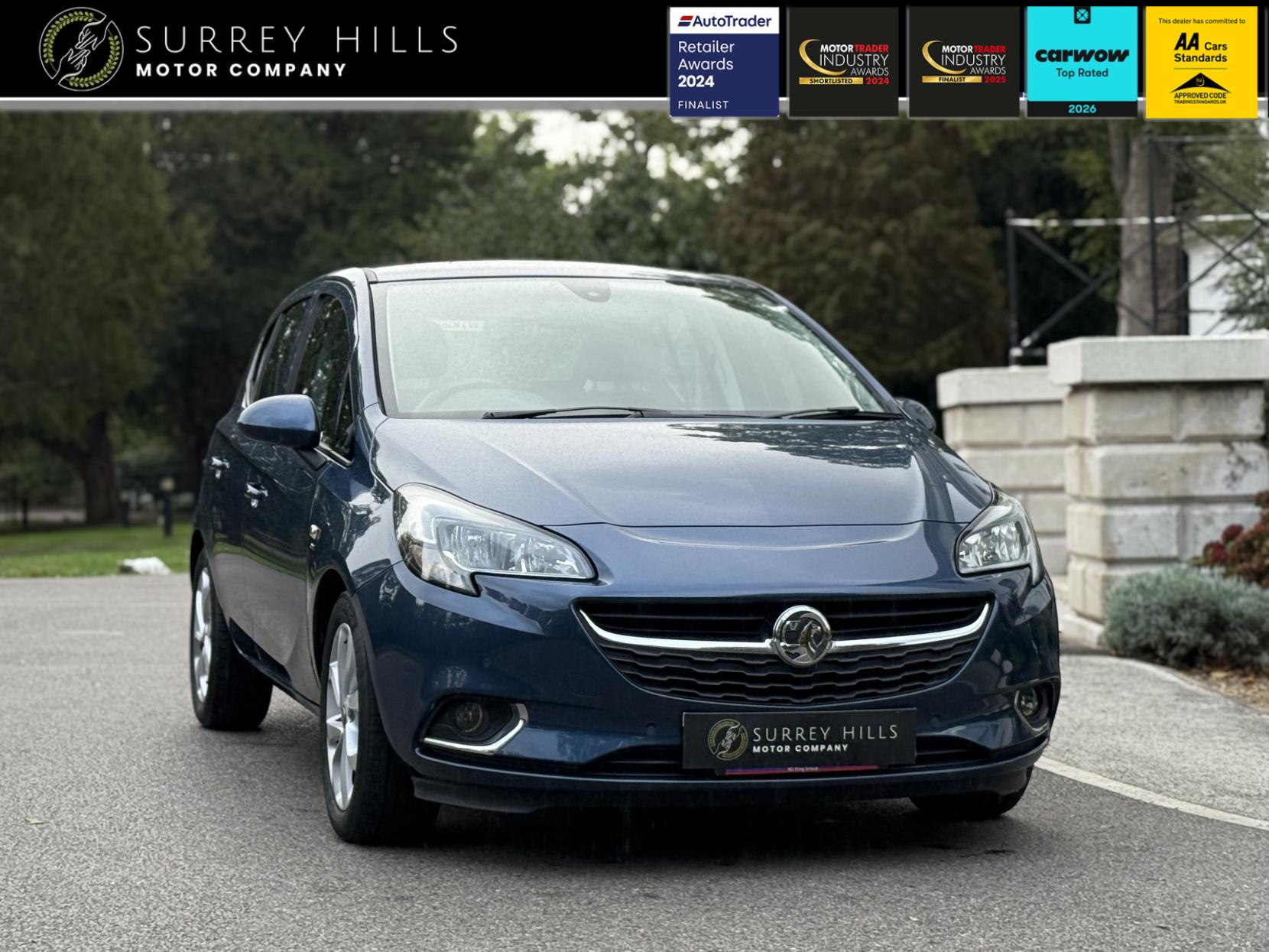 Vauxhall Corsa 1.4i ecoFLEX SRi Hatchback 5dr Petrol Manual