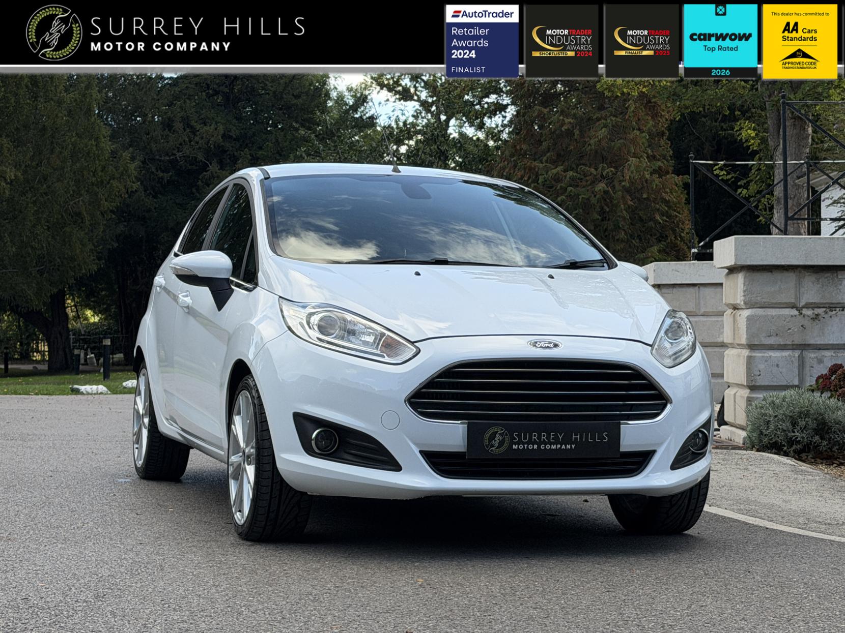 2017 Ford Fiesta