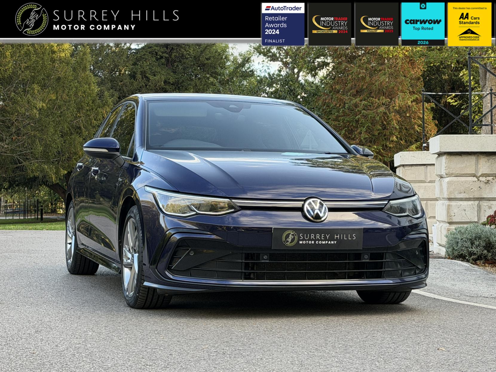 Volkswagen Golf 1.5 TSI R-Line Hatchback 5dr Petrol Manual