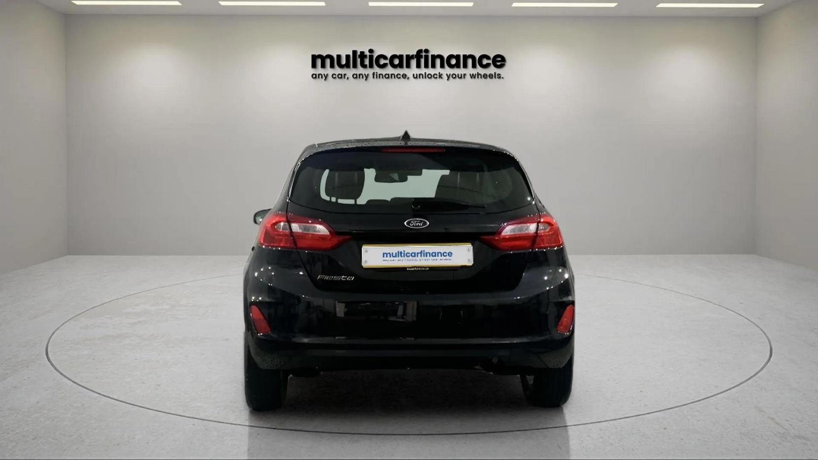 Ford Fiesta 1.1 Ti-VCT Zetec Hatchback 3dr Petrol Manual Euro 6 (s/s) (85 ps)