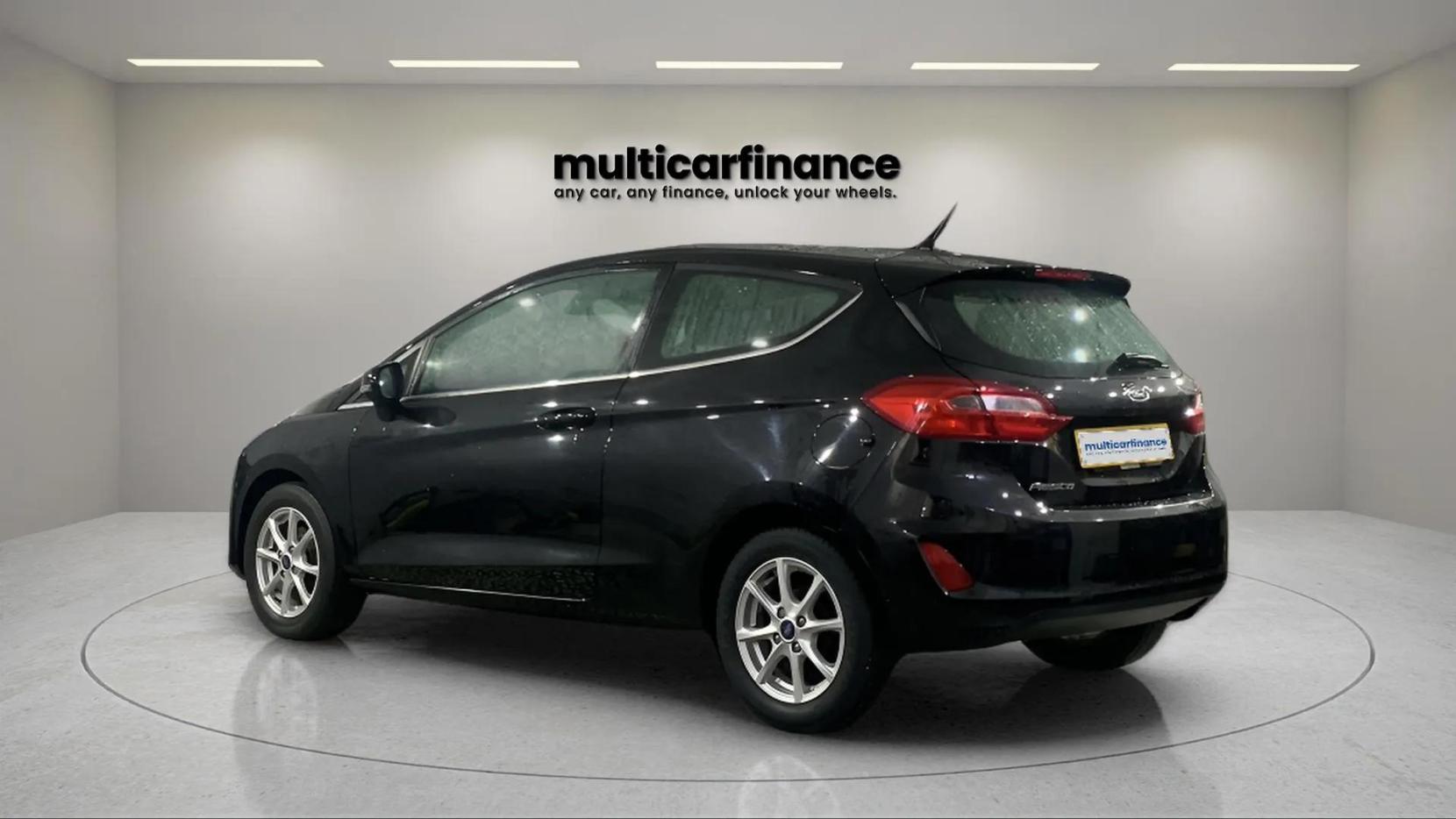 Ford Fiesta 1.1 Ti-VCT Zetec Hatchback 3dr Petrol Manual Euro 6 (s/s) (85 ps)