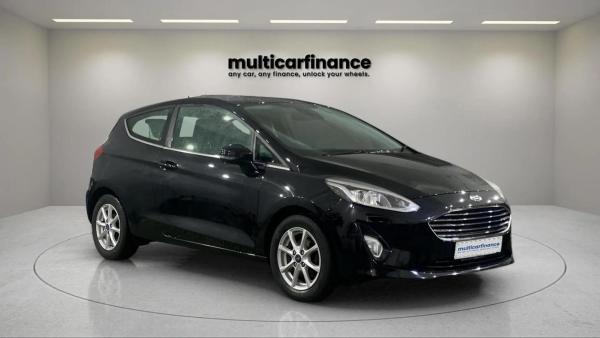Ford Fiesta 1.1 Ti-VCT Zetec Hatchback 3dr Petrol Manual Euro 6 (s/s) (85 ps)