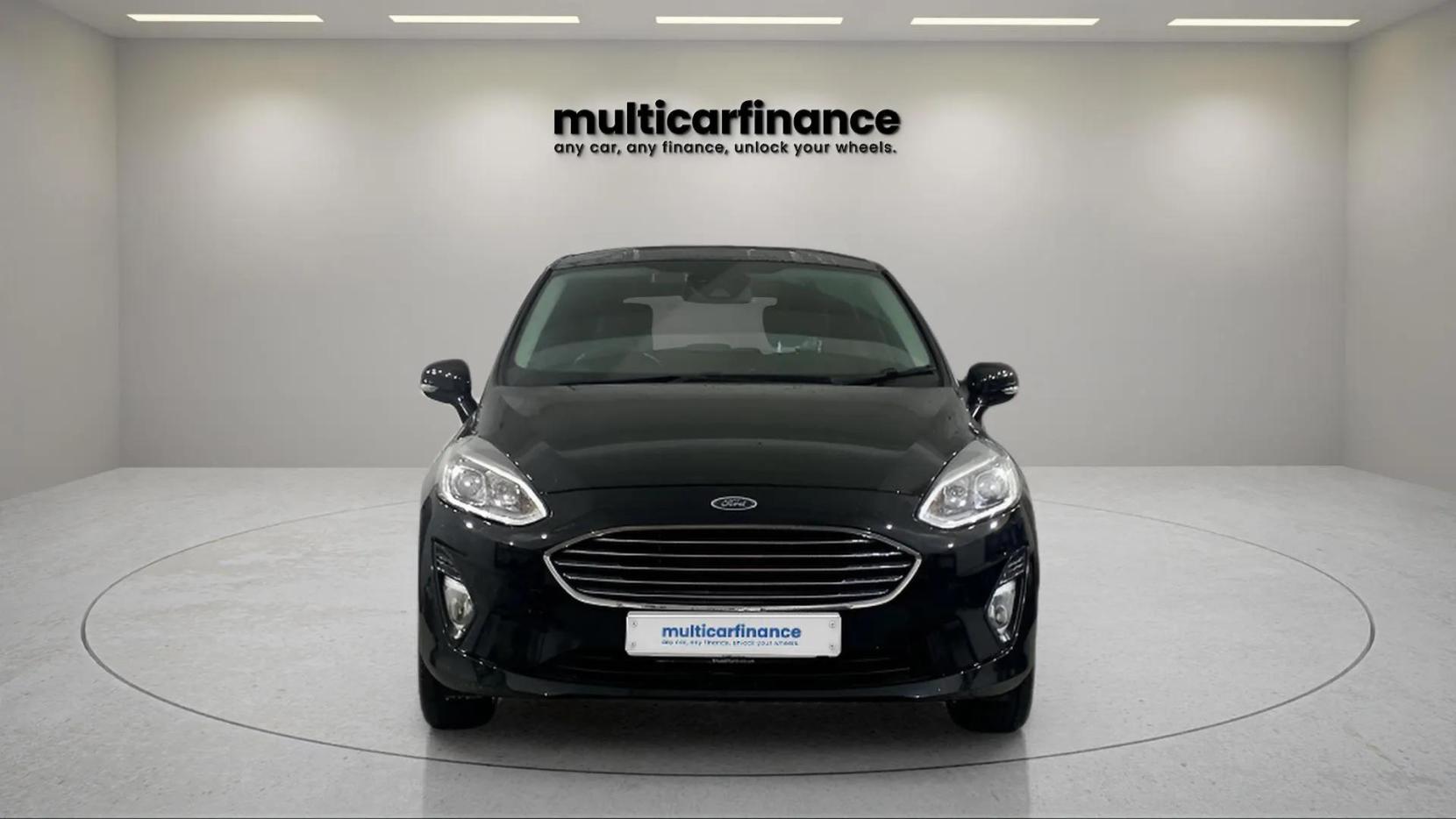 Ford Fiesta 1.1 Ti-VCT Zetec Hatchback 3dr Petrol Manual Euro 6 (s/s) (85 ps)
