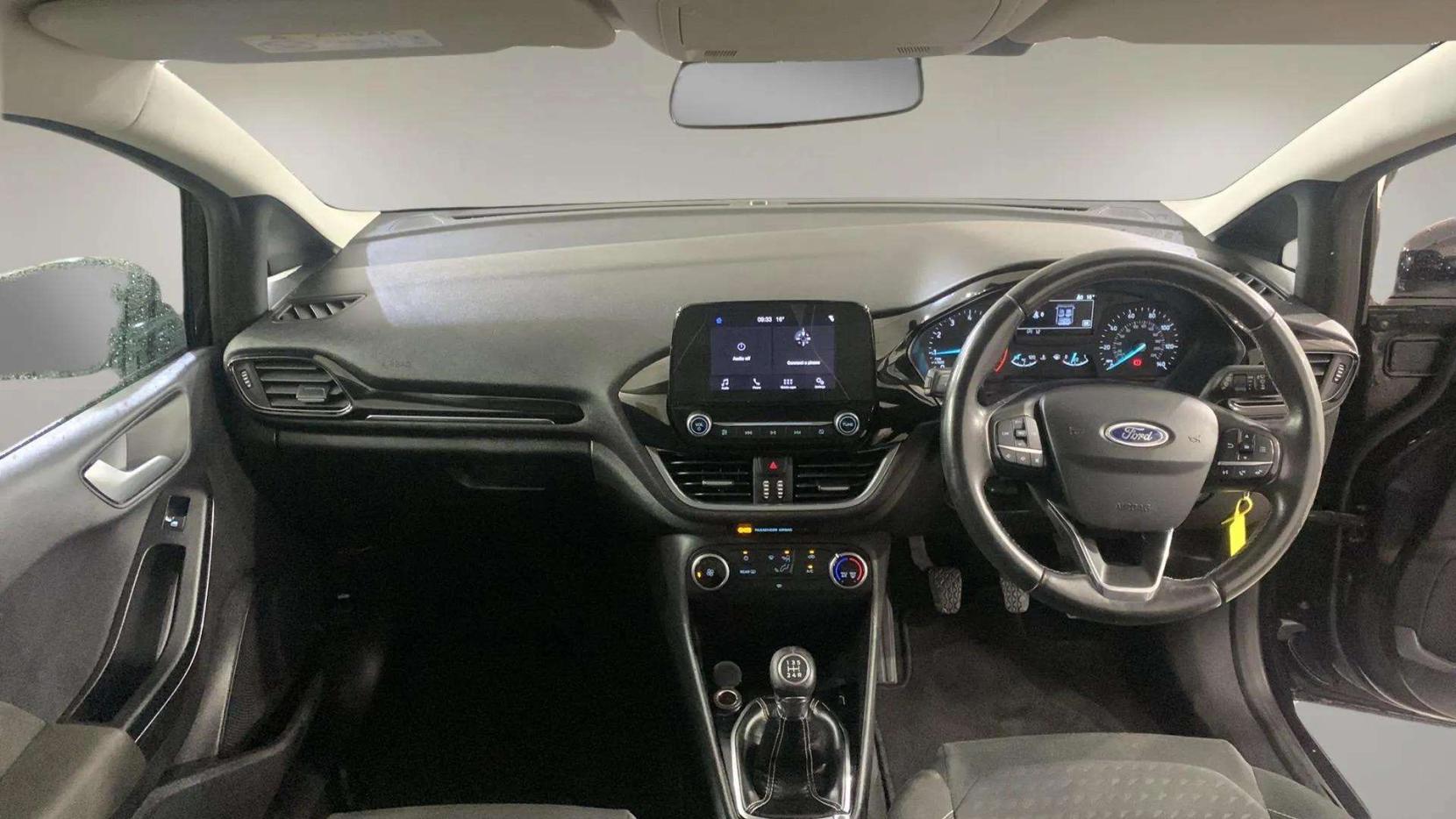 Ford Fiesta 1.1 Ti-VCT Zetec Hatchback 3dr Petrol Manual Euro 6 (s/s) (85 ps)