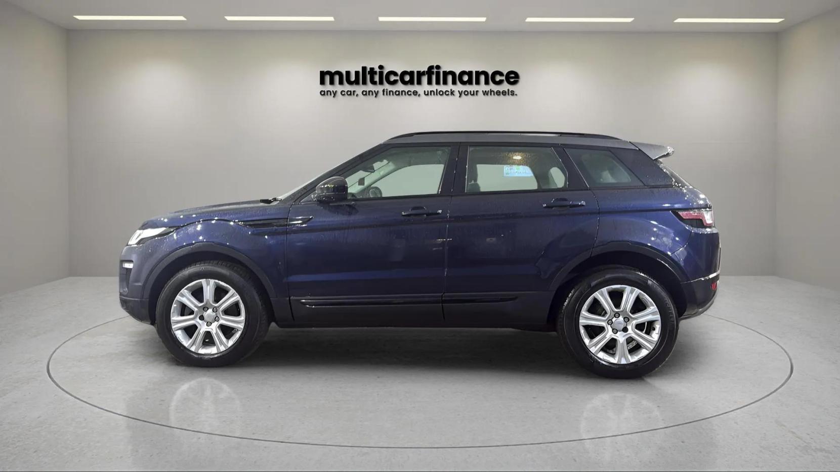 Land Rover Range Rover Evoque 2.0 TD4 SE Tech SUV 5dr Diesel Auto 4WD Euro 6 (s/s) (180 ps)