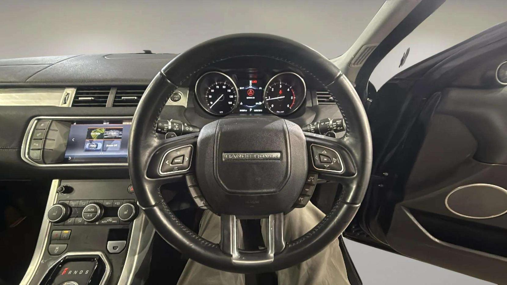 Land Rover Range Rover Evoque 2.0 TD4 SE Tech SUV 5dr Diesel Auto 4WD Euro 6 (s/s) (180 ps)