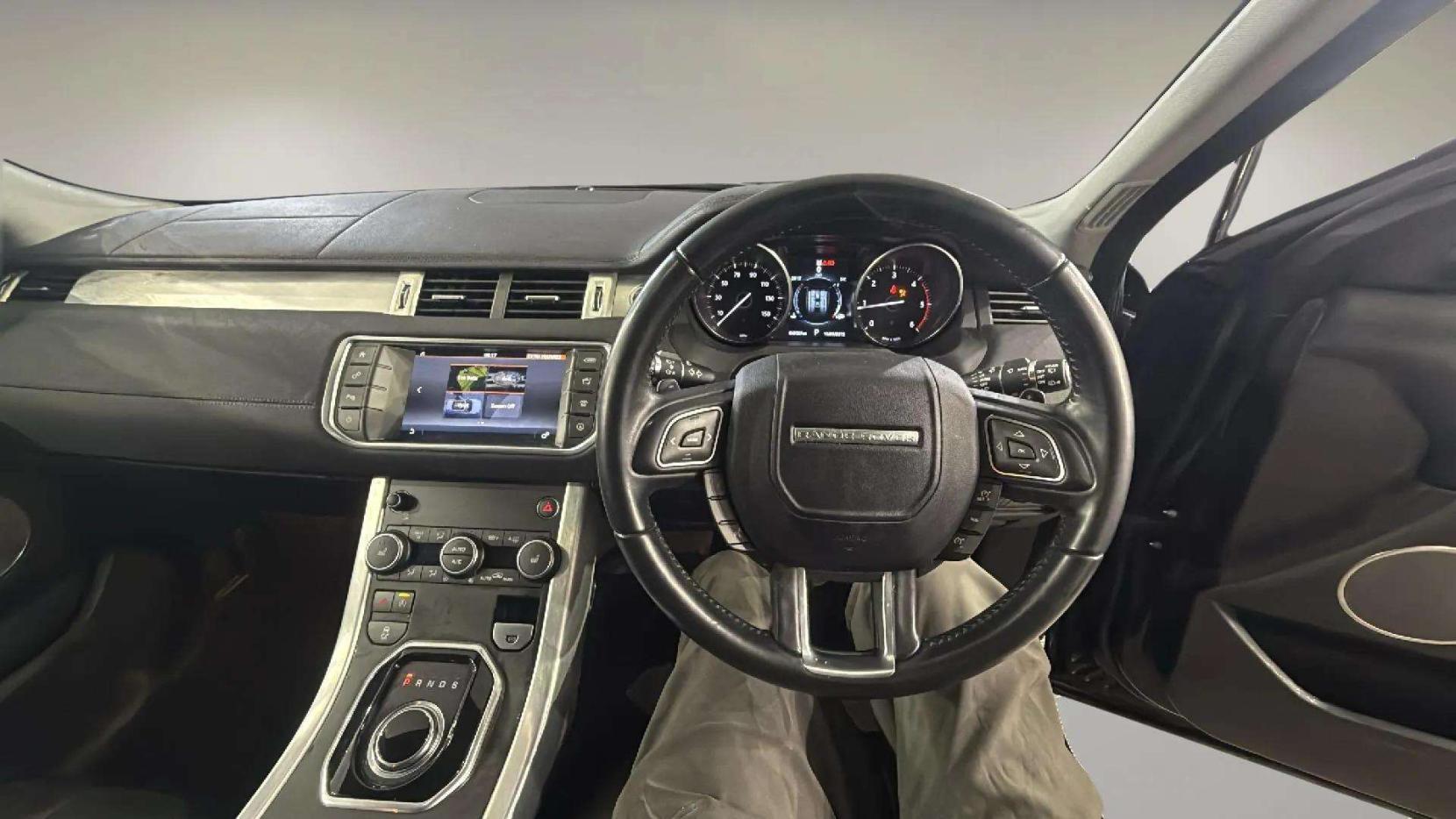 Land Rover Range Rover Evoque 2.0 TD4 SE Tech SUV 5dr Diesel Auto 4WD Euro 6 (s/s) (180 ps)