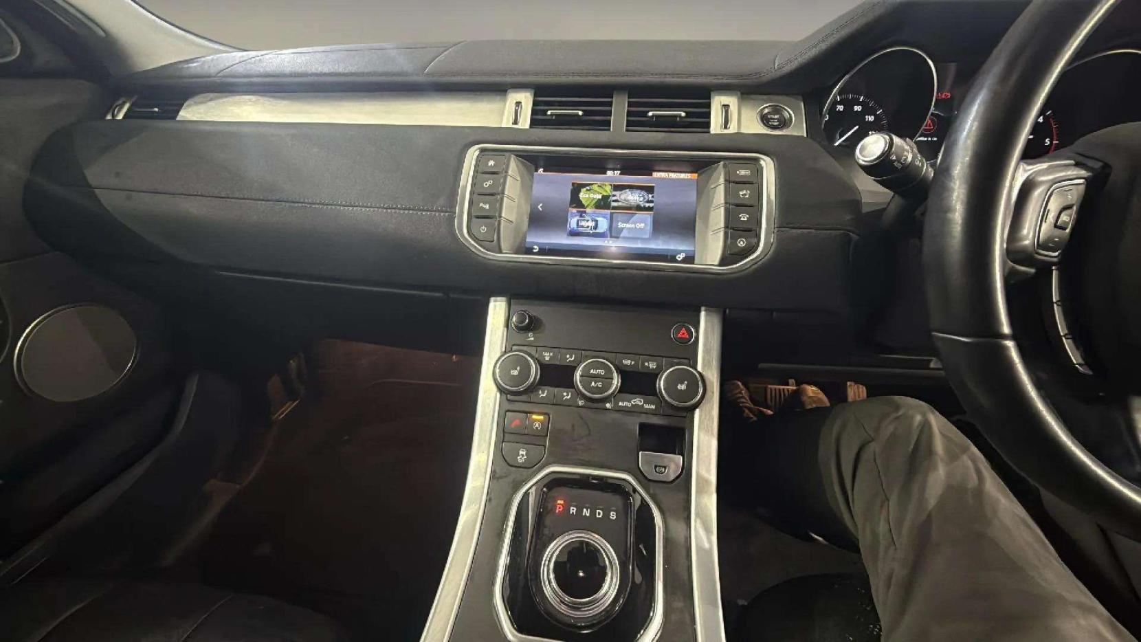 Land Rover Range Rover Evoque 2.0 TD4 SE Tech SUV 5dr Diesel Auto 4WD Euro 6 (s/s) (180 ps)