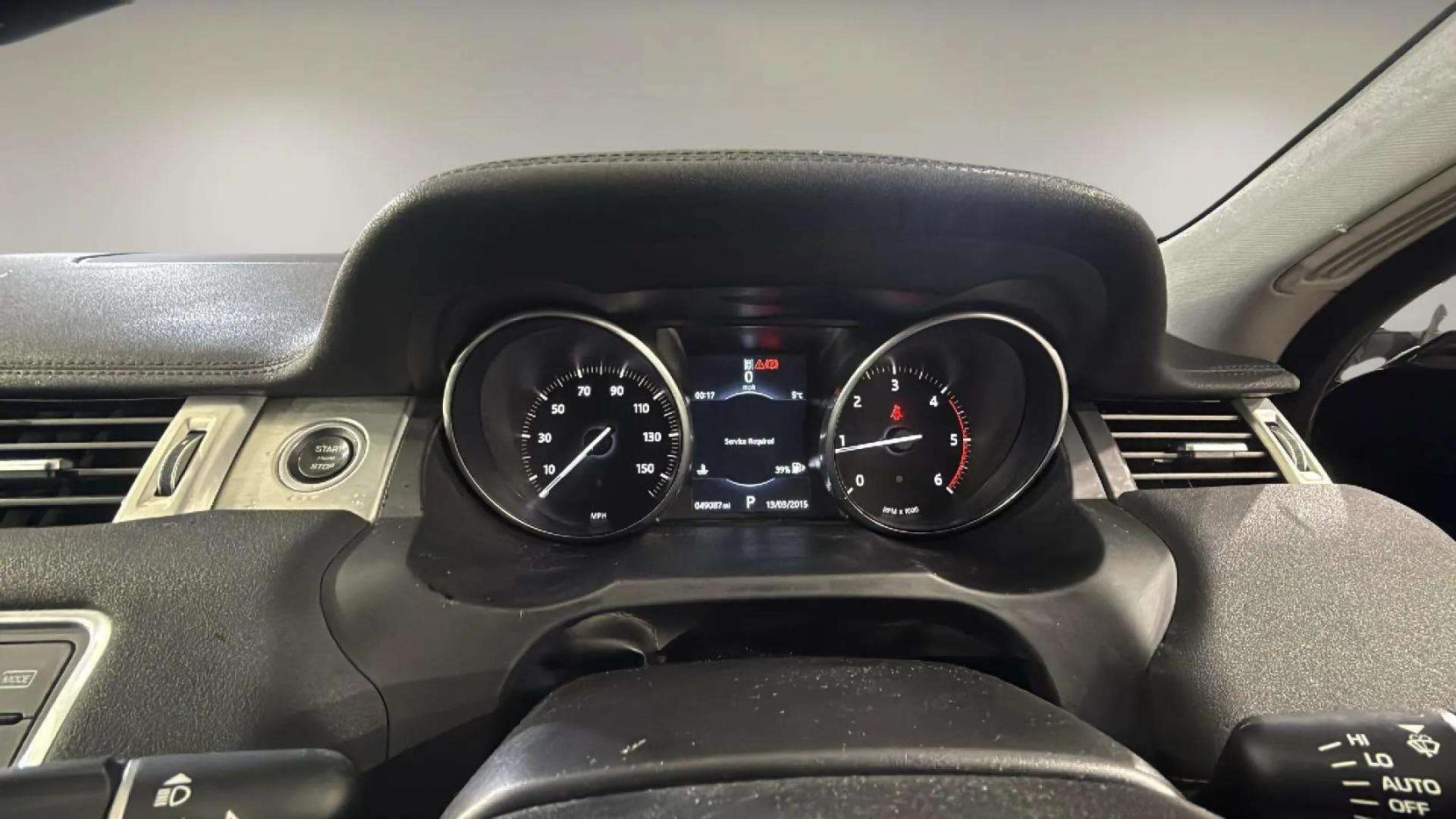 Land Rover Range Rover Evoque 2.0 TD4 SE Tech SUV 5dr Diesel Auto 4WD Euro 6 (s/s) (180 ps)