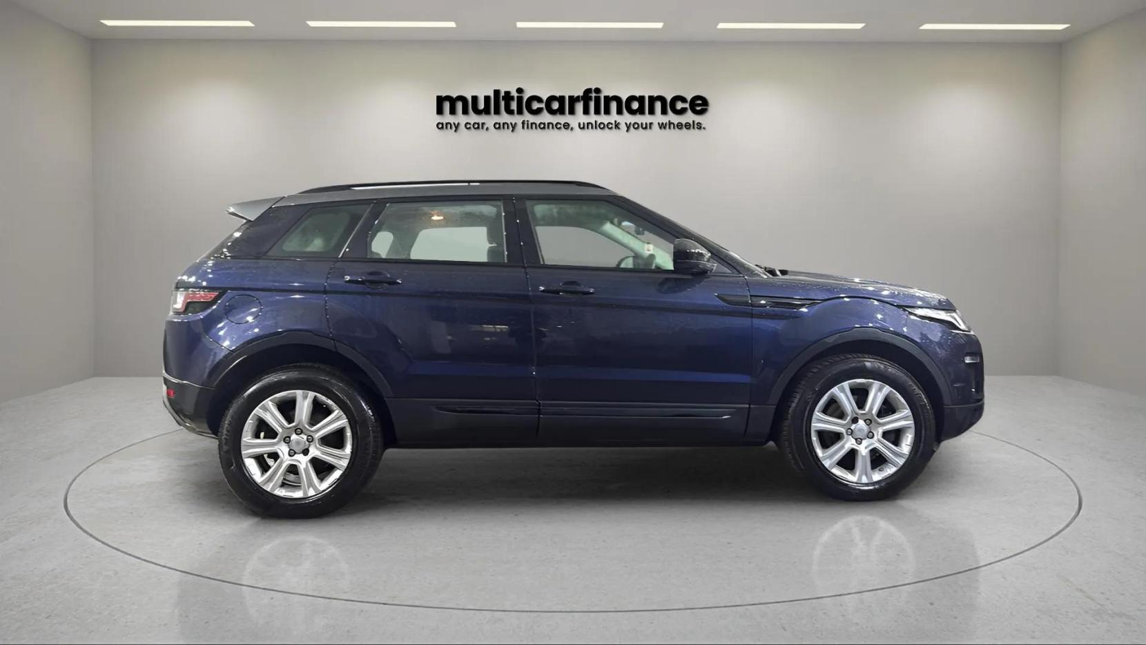 Land Rover Range Rover Evoque 2.0 TD4 SE Tech SUV 5dr Diesel Auto 4WD Euro 6 (s/s) (180 ps)
