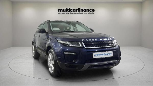 Land Rover Range Rover Evoque 2.0 TD4 SE Tech SUV 5dr Diesel Auto 4WD Euro 6 (s/s) (180 ps)