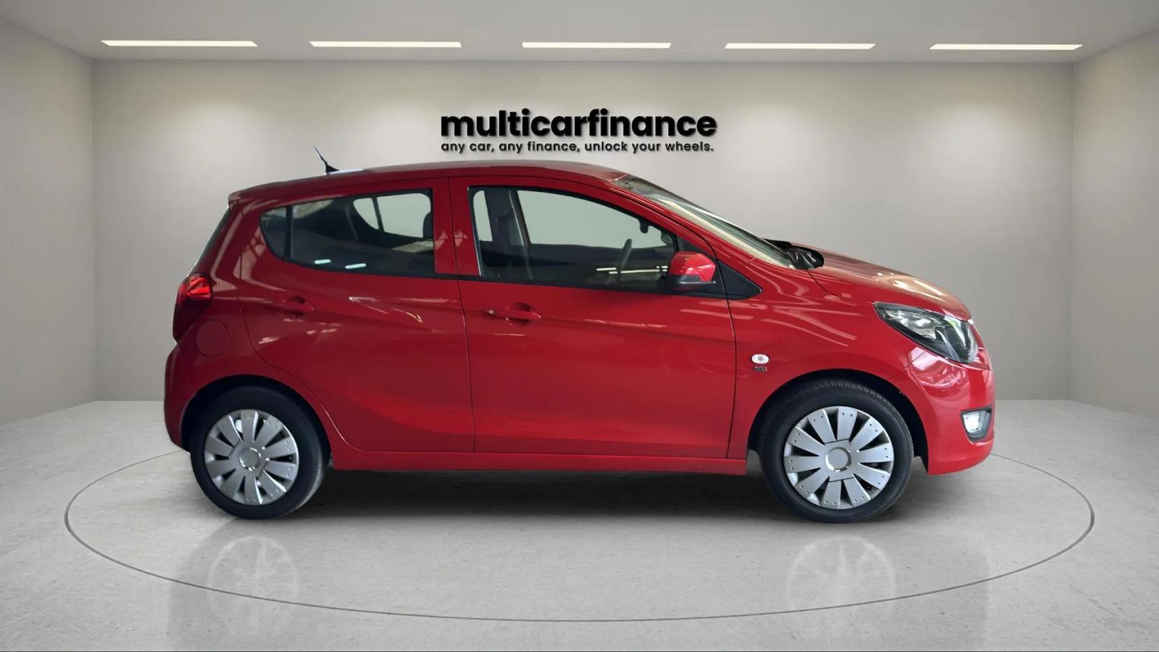 Vauxhall Viva 1.0i SE Hatchback 5dr Petrol Manual Euro 6 (73 ps)