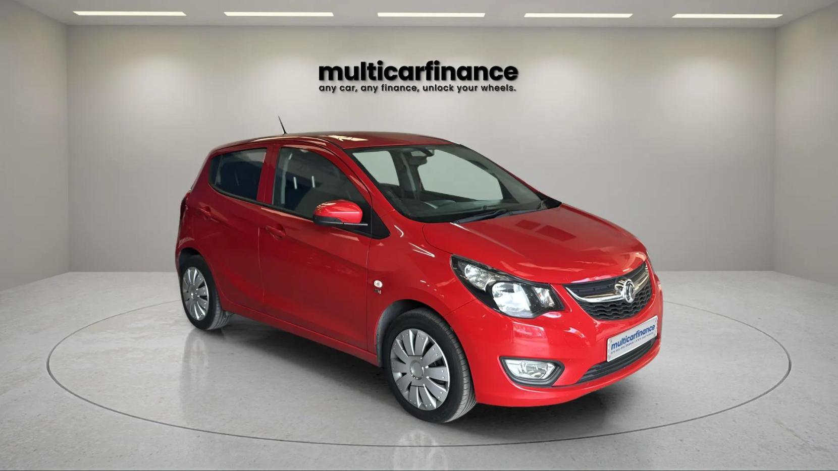 Vauxhall Viva 1.0i SE Hatchback 5dr Petrol Manual Euro 6 (73 ps)