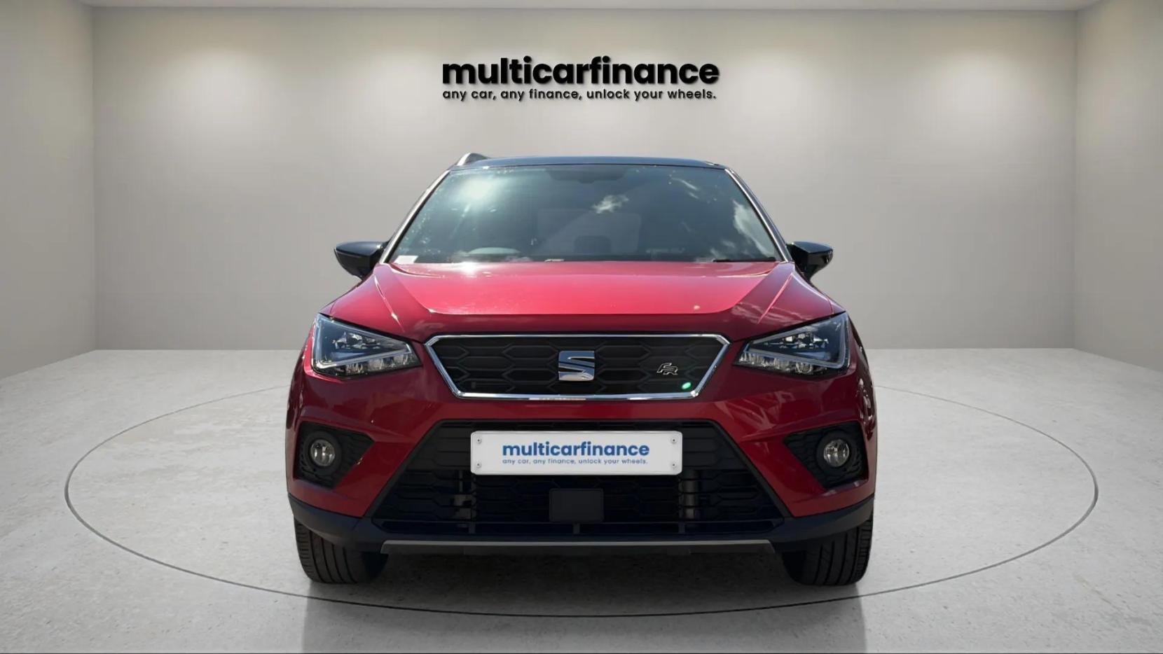 SEAT Arona 1.0 TSI FR Sport SUV 5dr Petrol Manual Euro 6 (s/s) (110 ps)