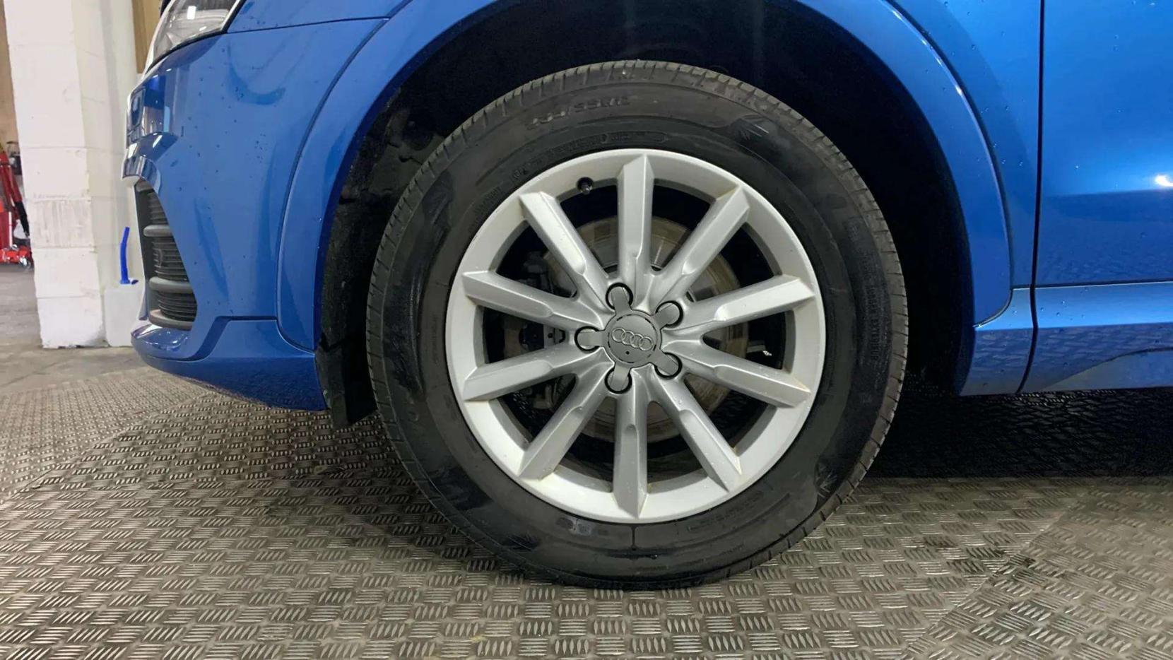 Audi Q3 2.0 TDI SE SUV 5dr Diesel Manual quattro Euro 6 (s/s) (150 ps)